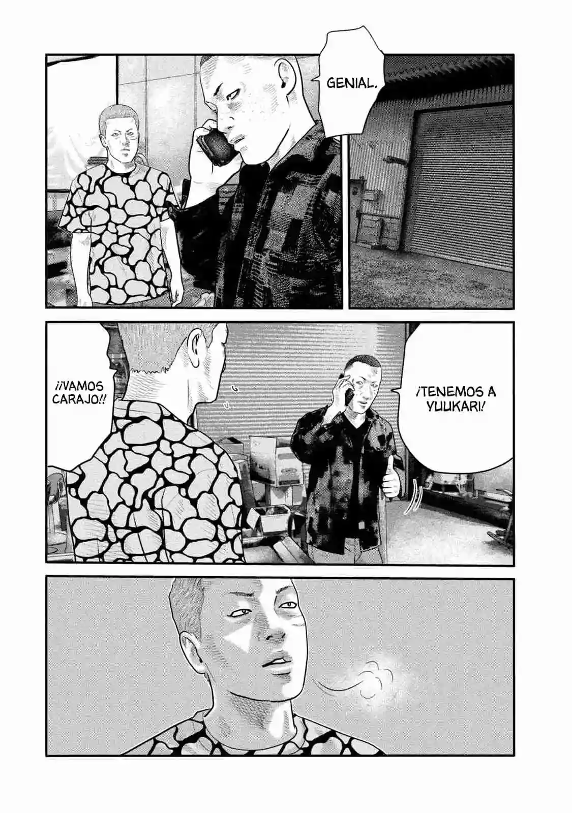 Read The Fable  The Second Contact ES Manga Online