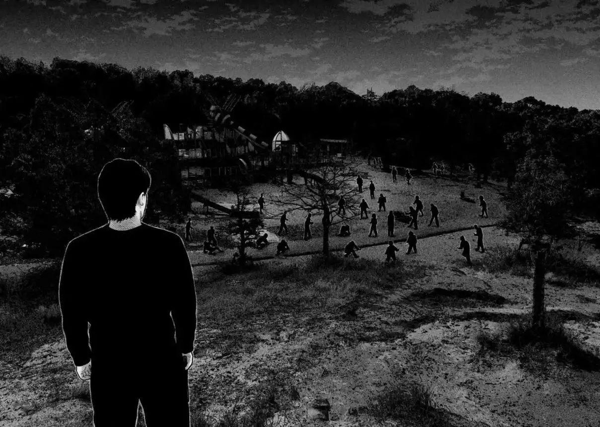 Read The Fable  The Second Contact ES Manga Online