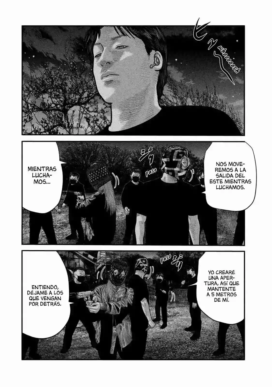 Read The Fable  The Second Contact ES Manga Online