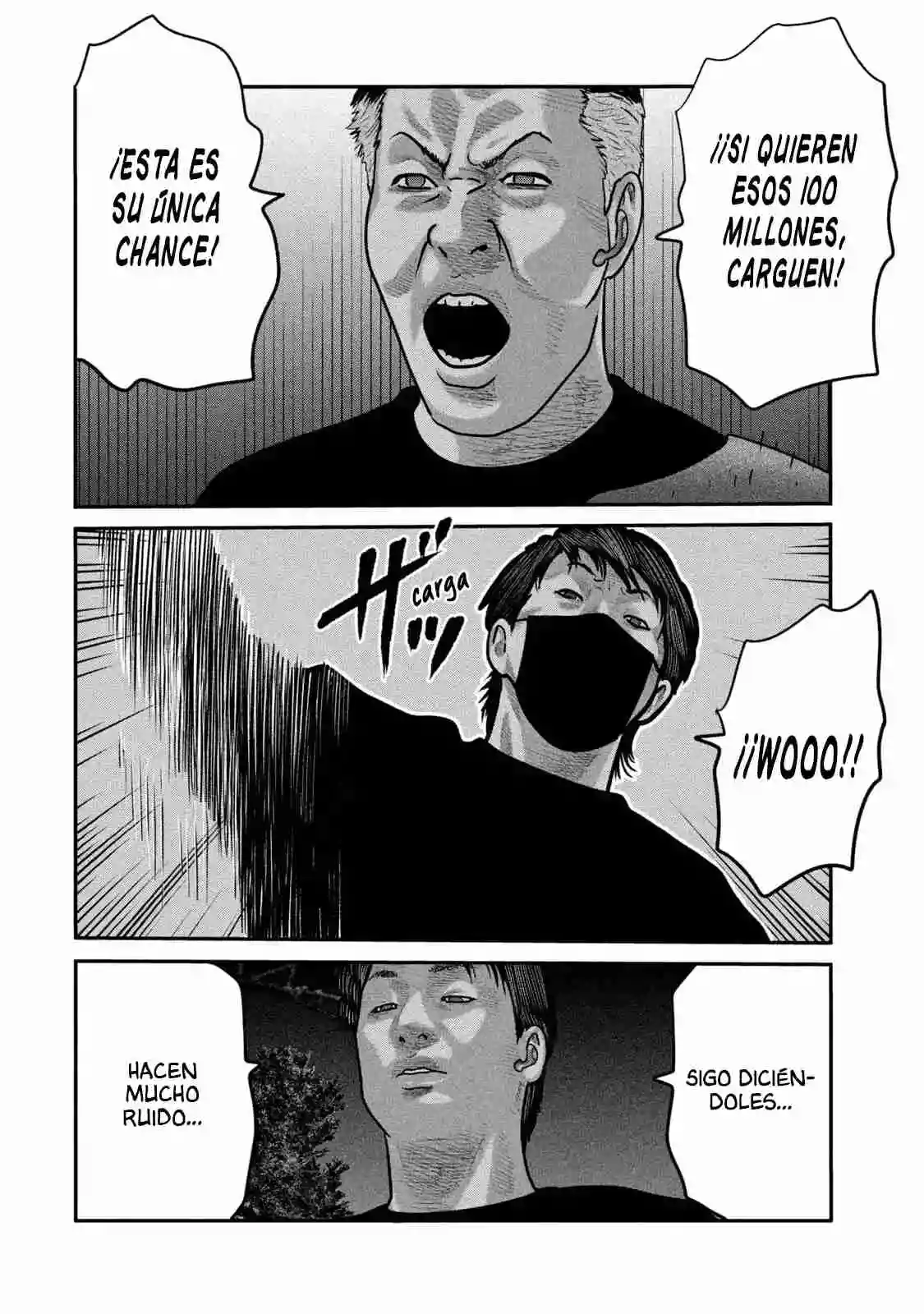 Read The Fable  The Second Contact ES Manga Online