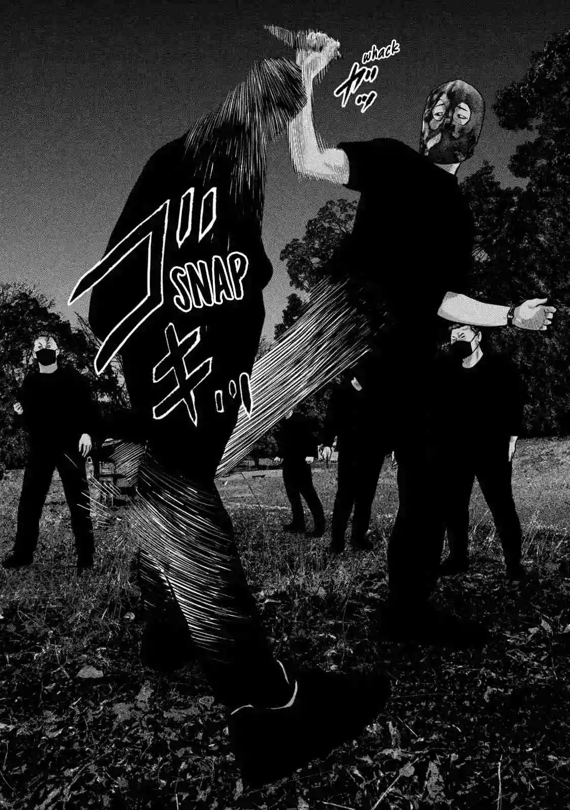 Read The Fable  The Second Contact ES Manga Online