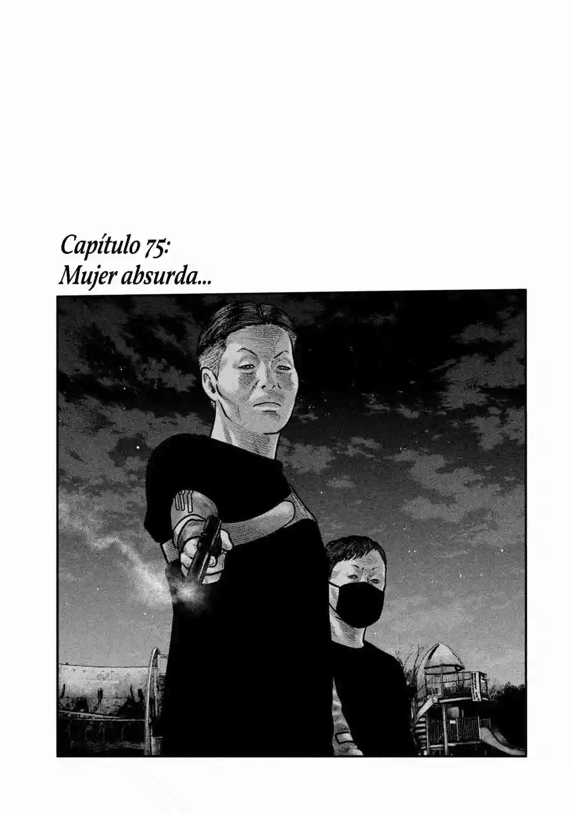 Read The Fable  The Second Contact ES Manga Online