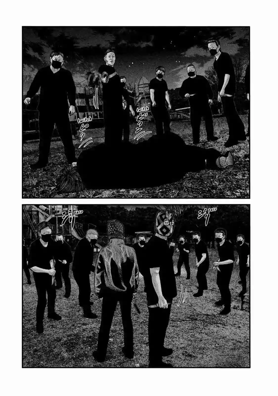 Read The Fable  The Second Contact ES Manga Online