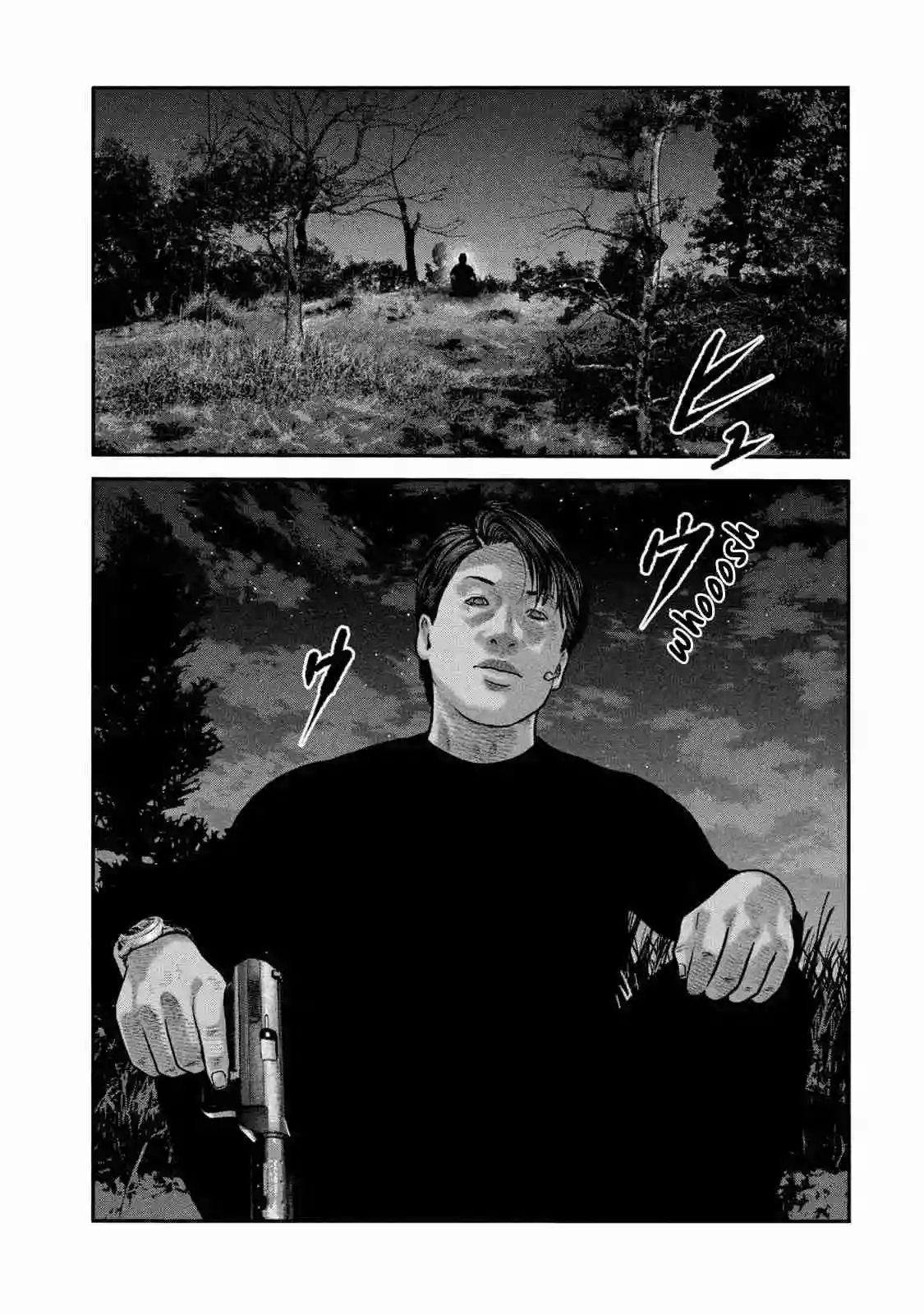 Read The Fable  The Second Contact ES Manga Online