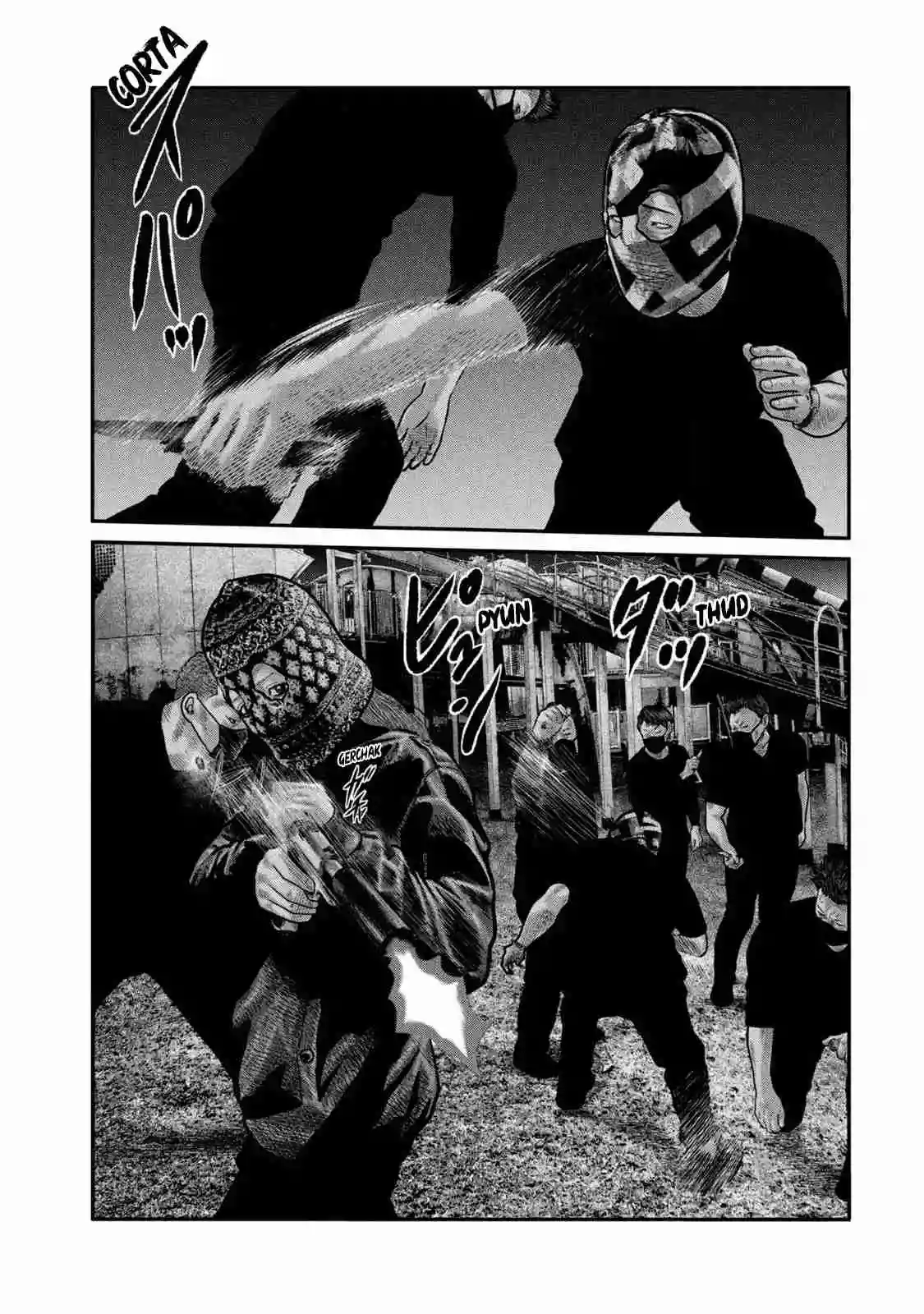 Read The Fable  The Second Contact ES Manga Online