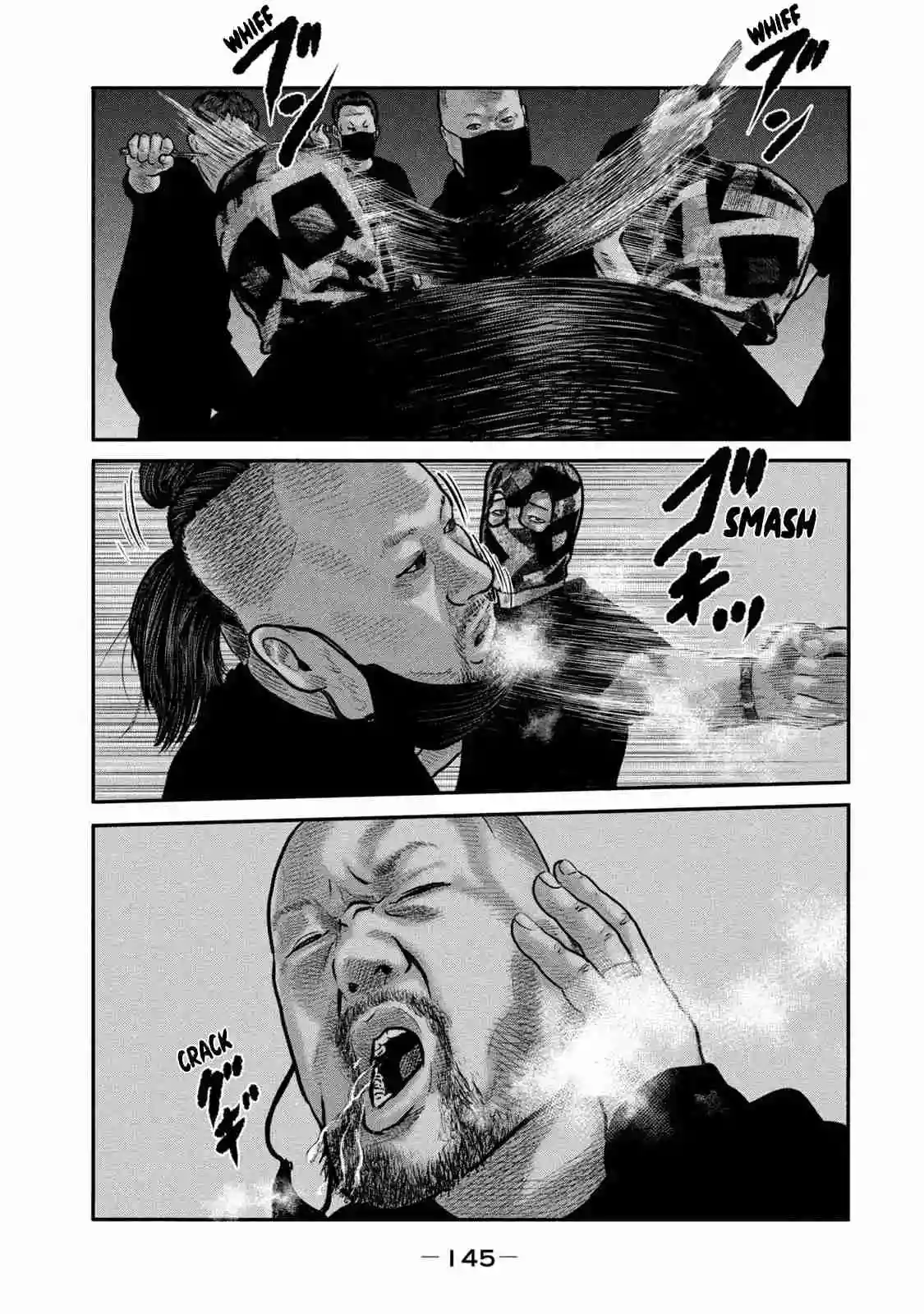 Read The Fable  The Second Contact ES Manga Online