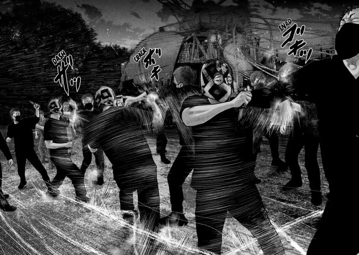 Read The Fable  The Second Contact ES Manga Online