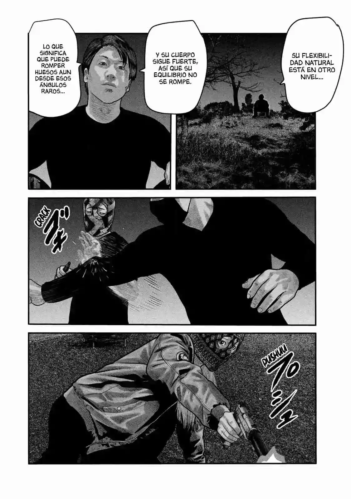 Read The Fable  The Second Contact ES Manga Online