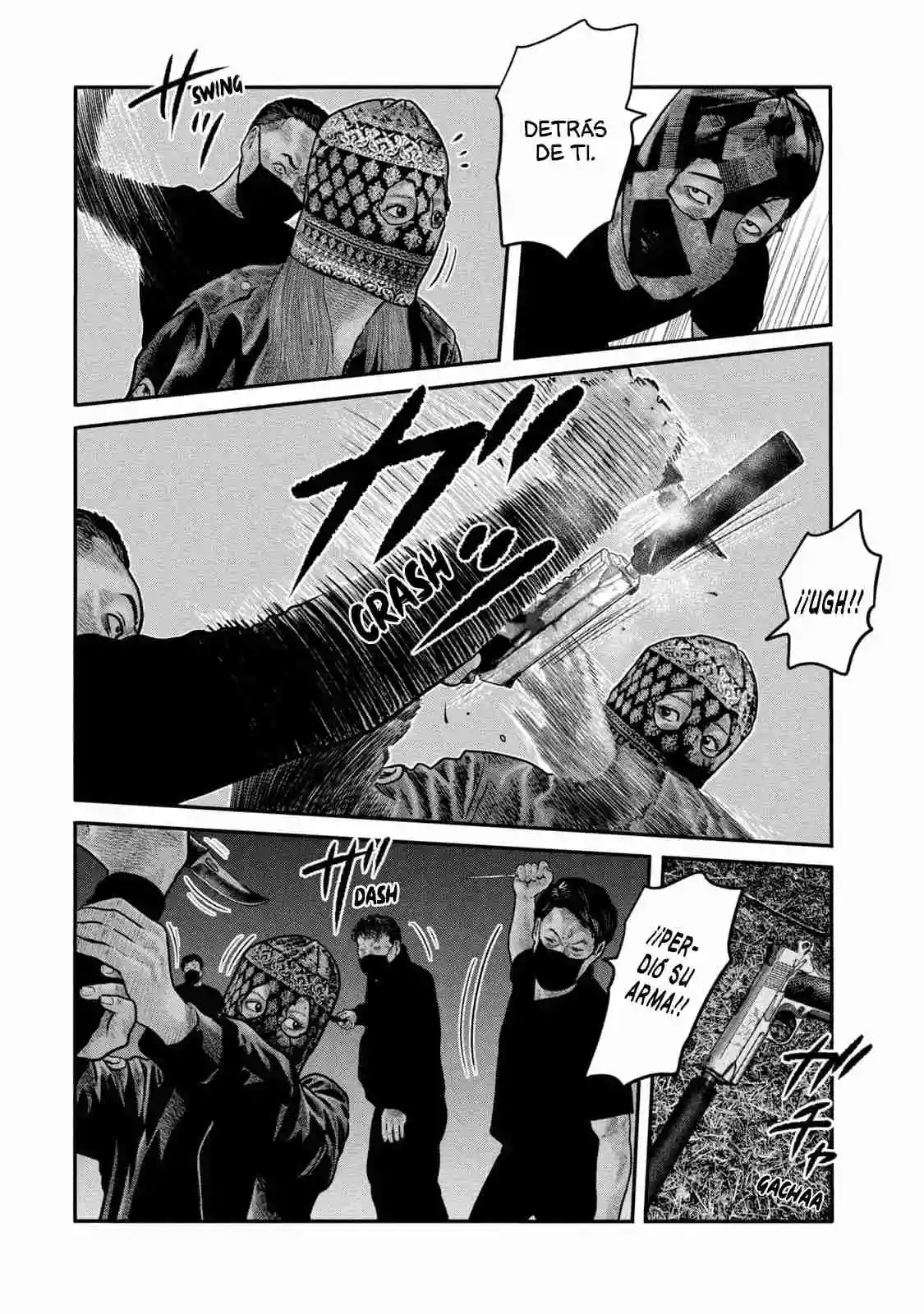 Read The Fable  The Second Contact ES Manga Online