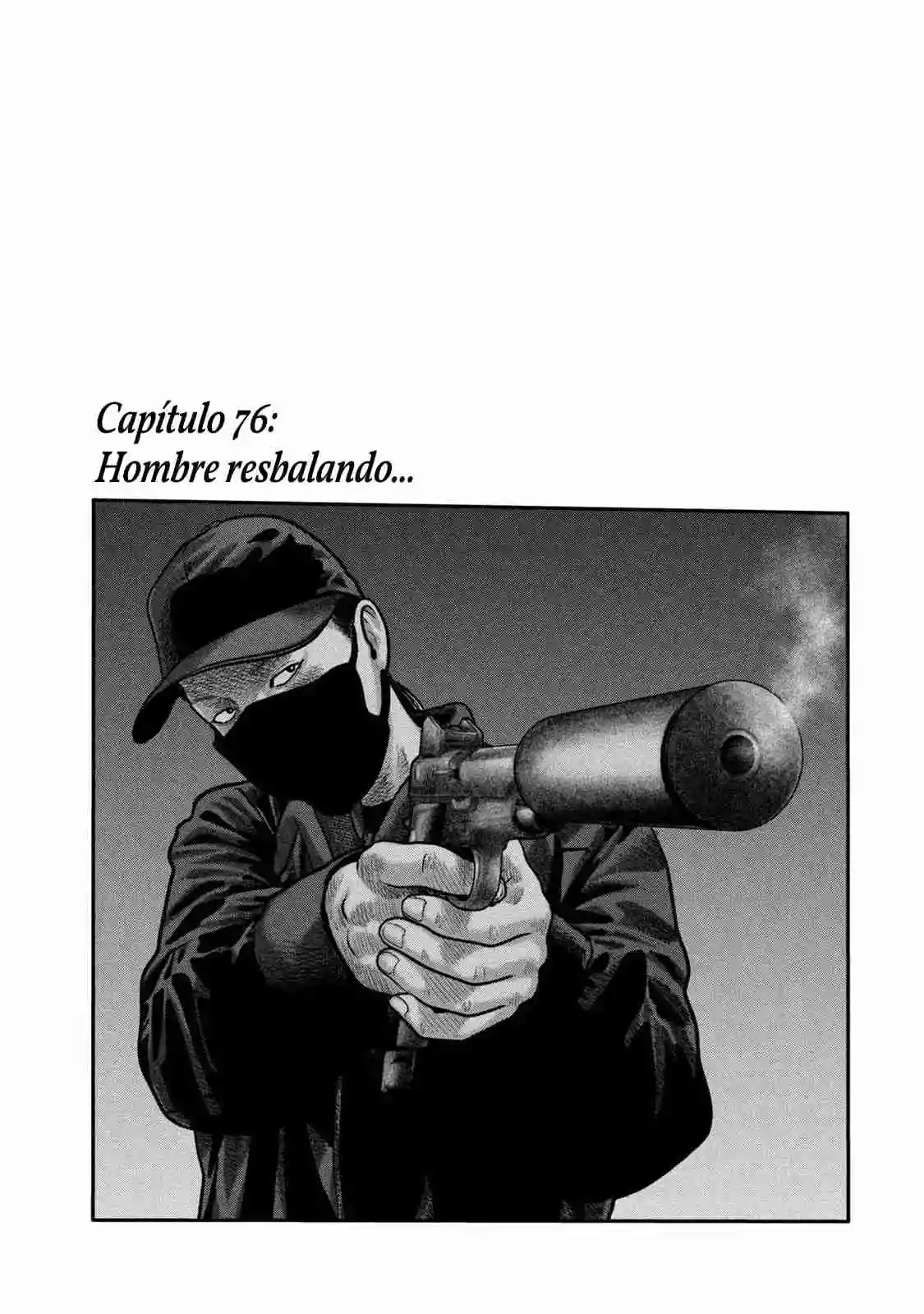 Read The Fable  The Second Contact ES Manga Online