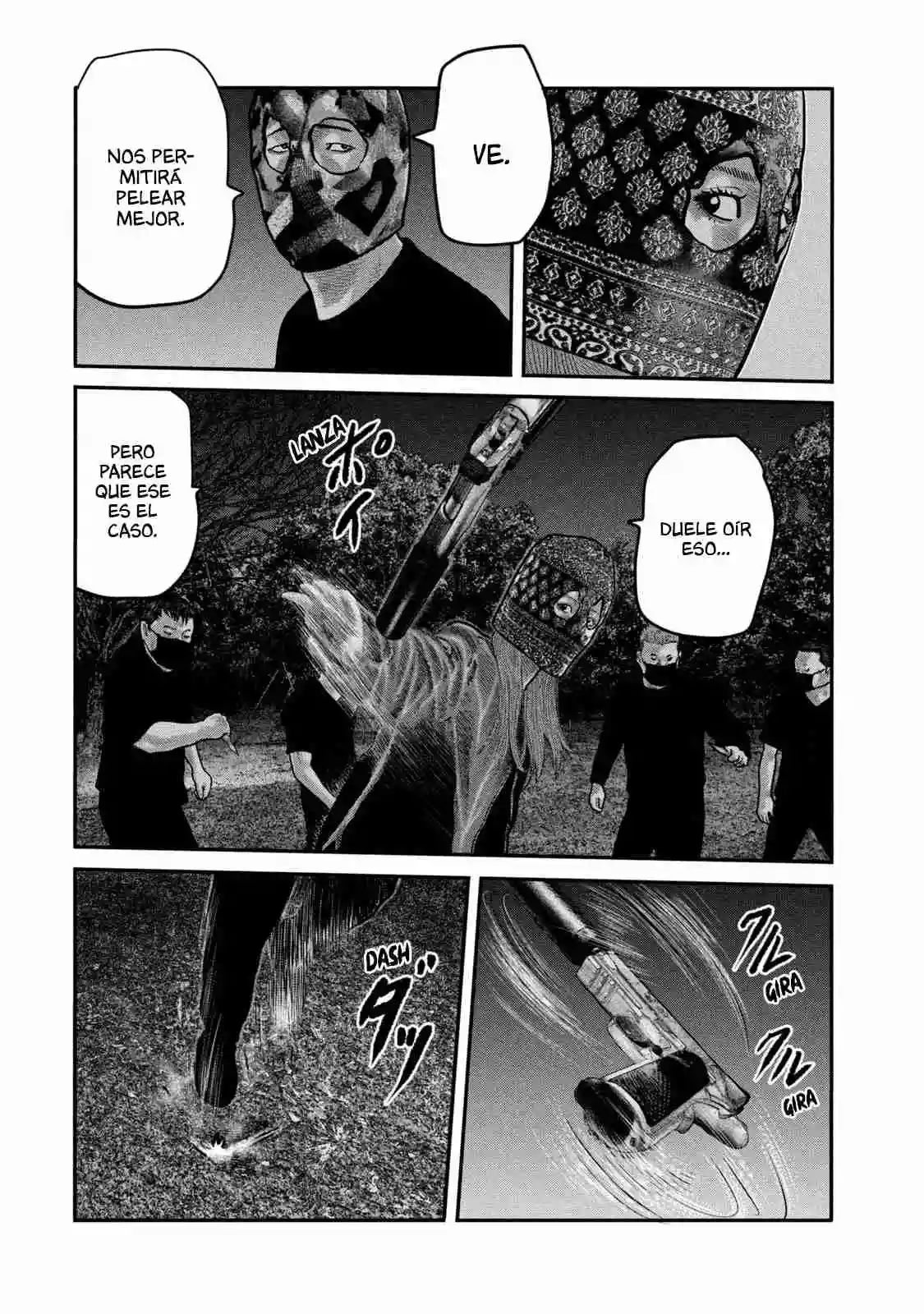 Read The Fable  The Second Contact ES Manga Online