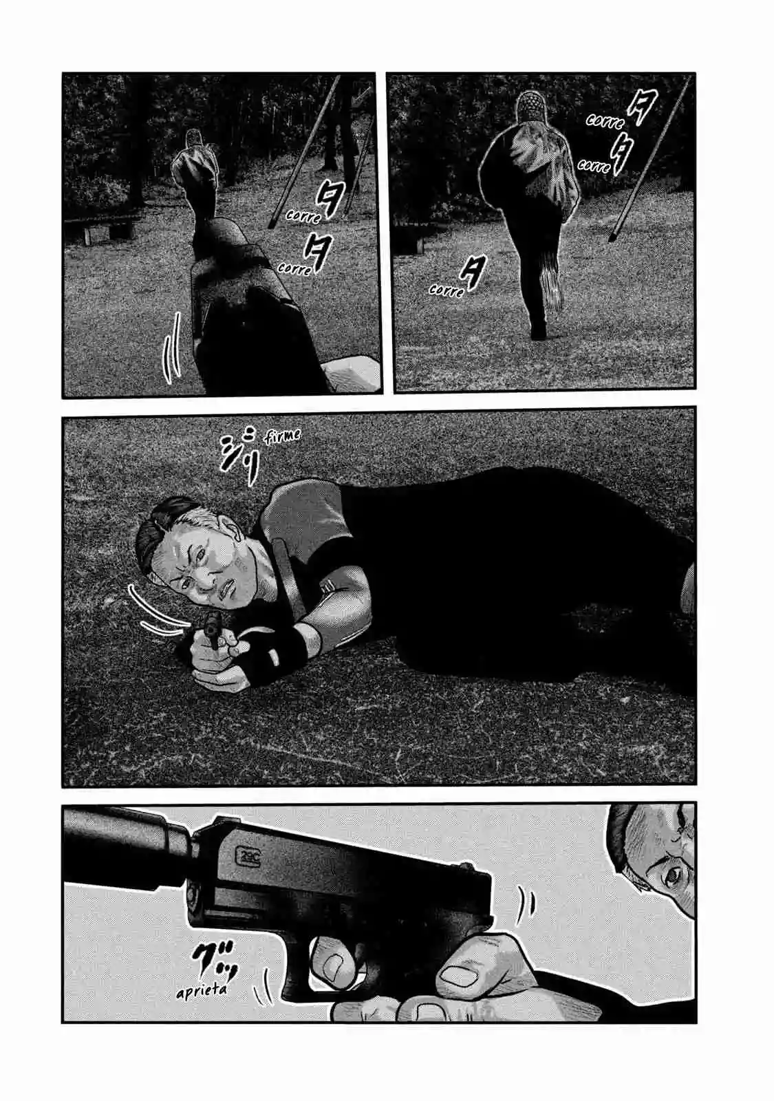 Read The Fable  The Second Contact ES Manga Online