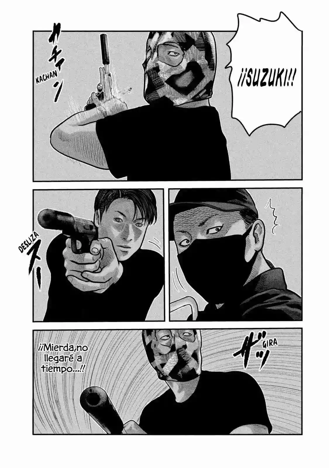 Read The Fable  The Second Contact ES Manga Online