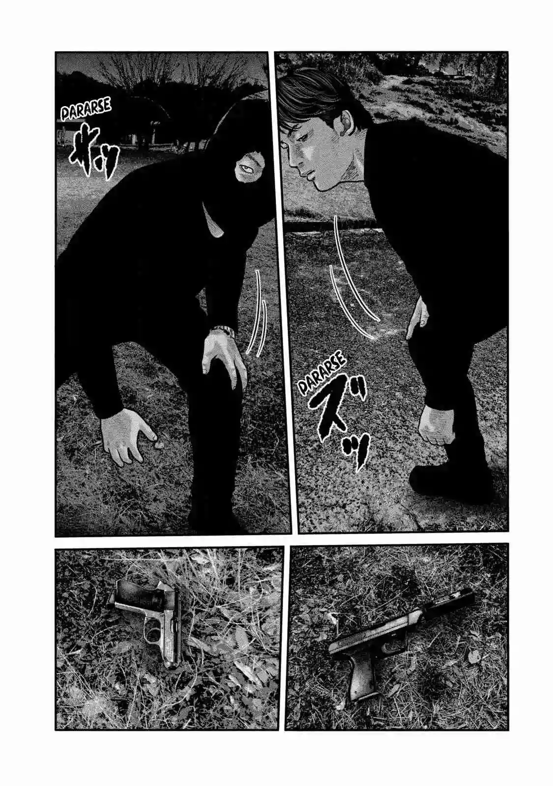 Read The Fable  The Second Contact ES Manga Online