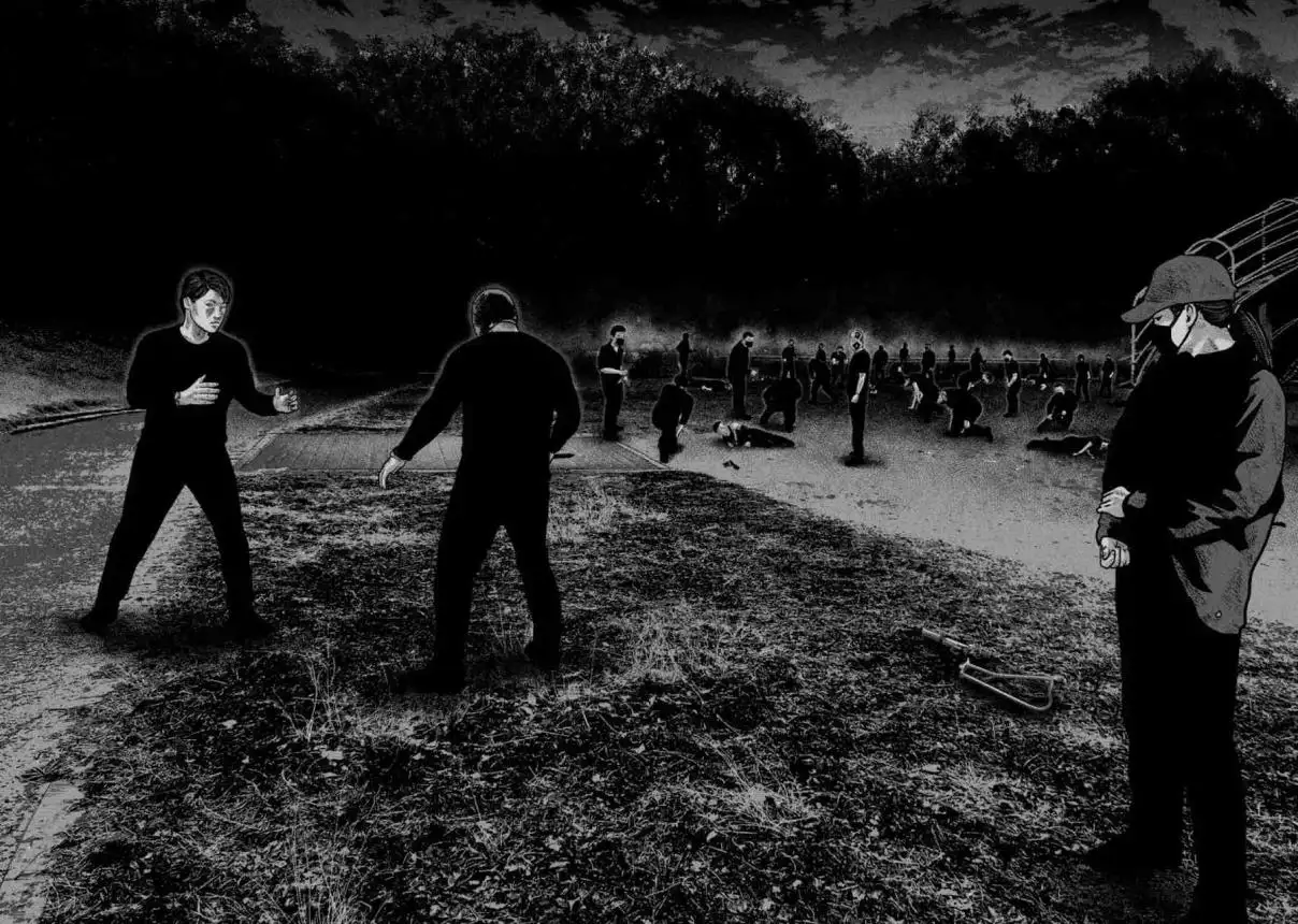 Read The Fable  The Second Contact ES Manga Online