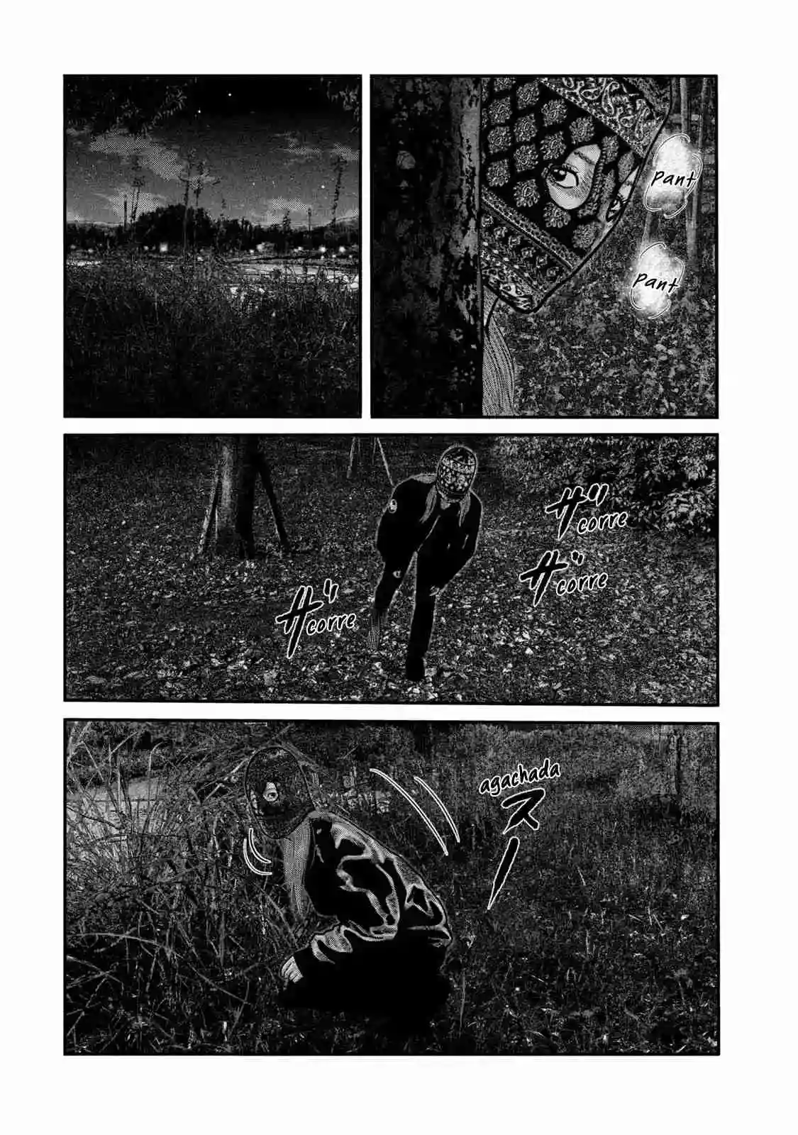 Read The Fable  The Second Contact ES Manga Online