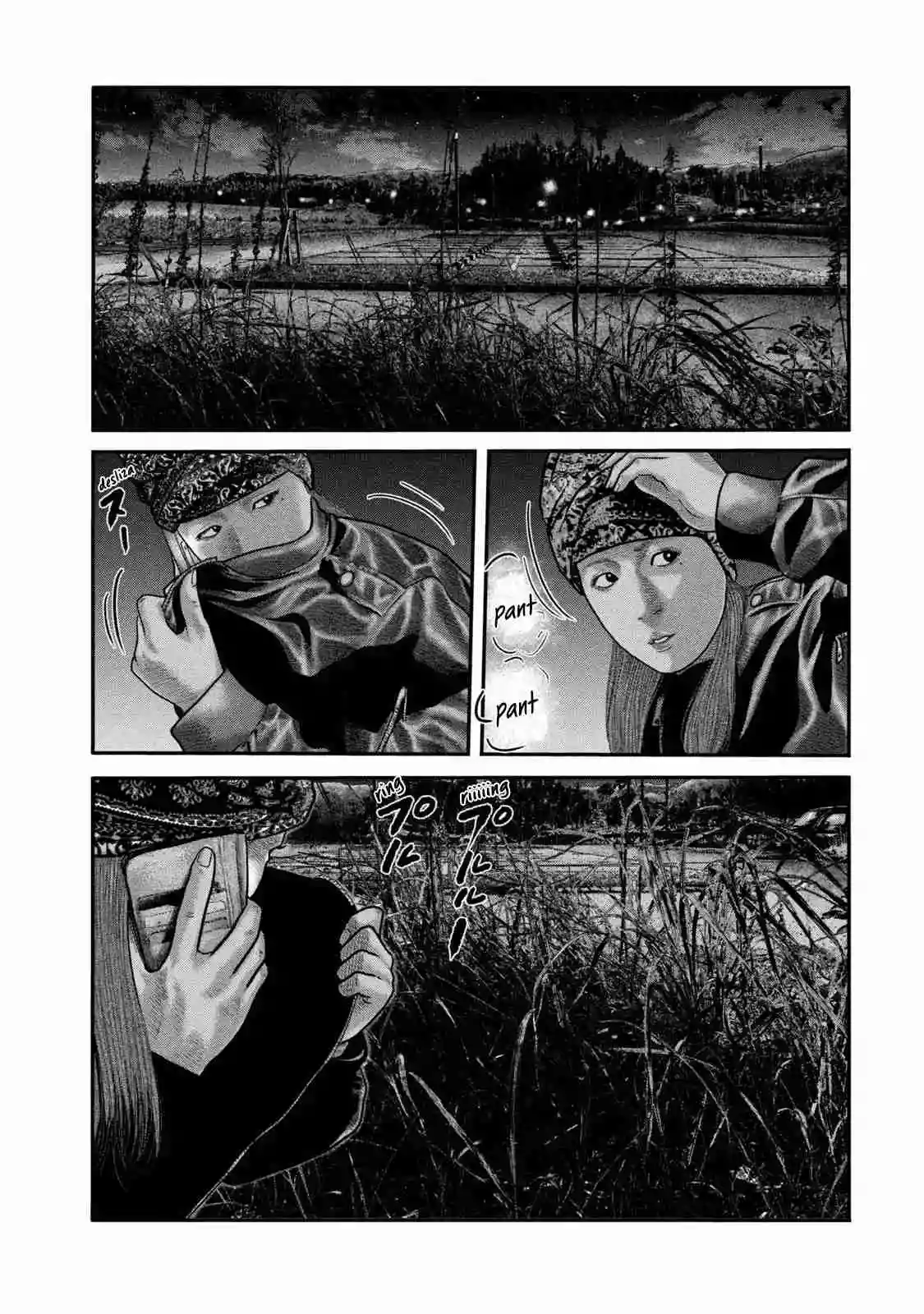 Read The Fable  The Second Contact ES Manga Online