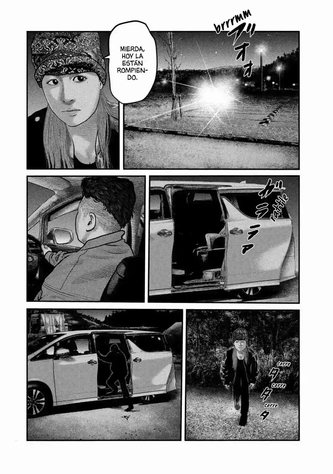 Read The Fable  The Second Contact ES Manga Online