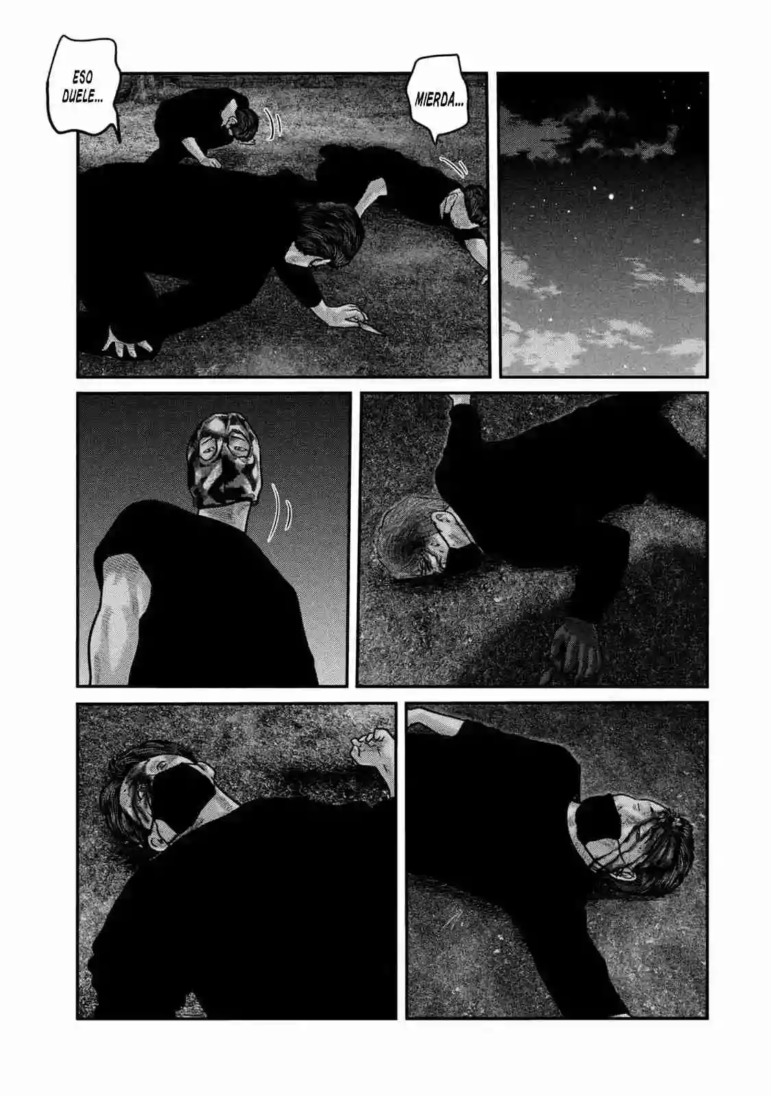 Read The Fable  The Second Contact ES Manga Online