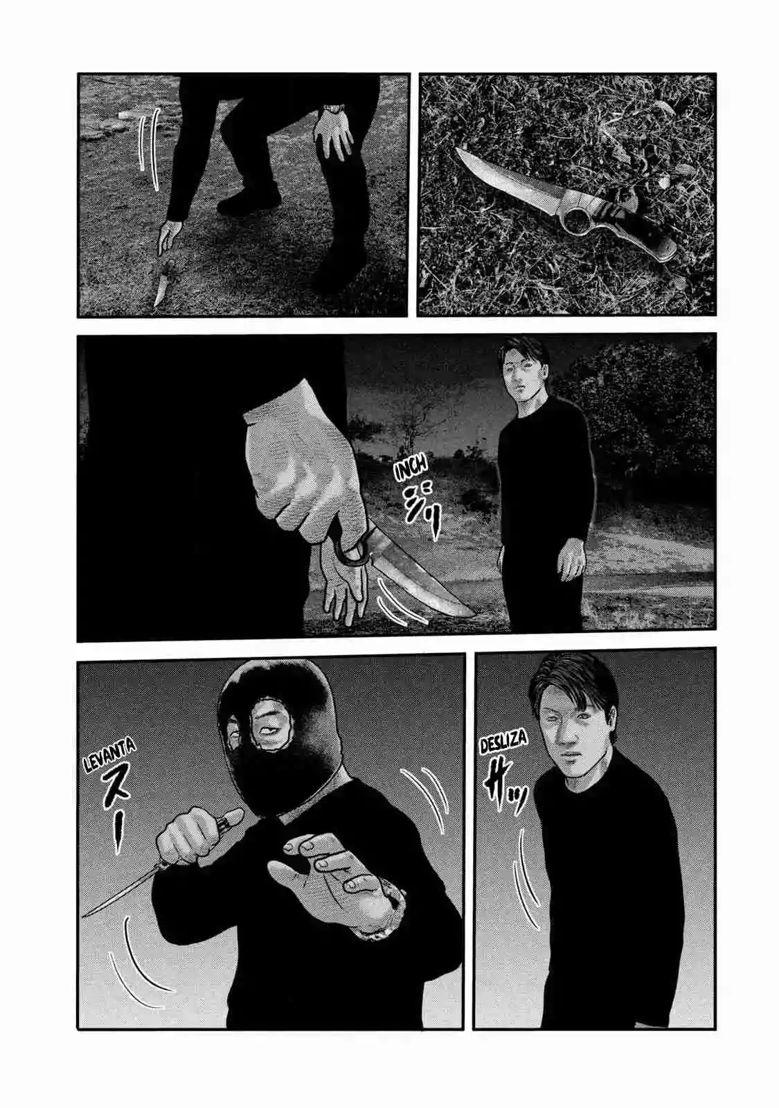 Read The Fable  The Second Contact ES Manga Online