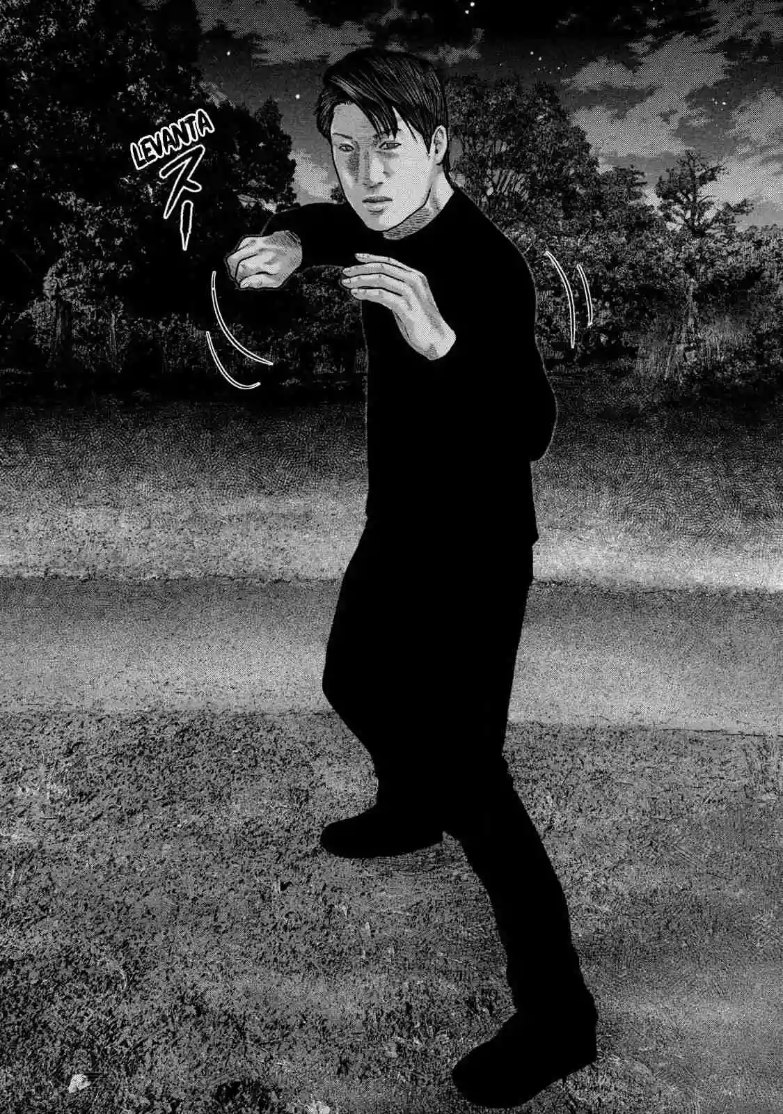 Read The Fable  The Second Contact ES Manga Online