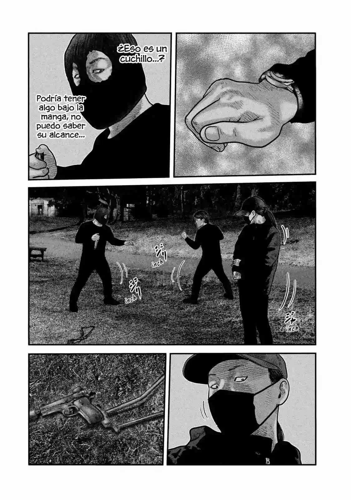 Read The Fable  The Second Contact ES Manga Online