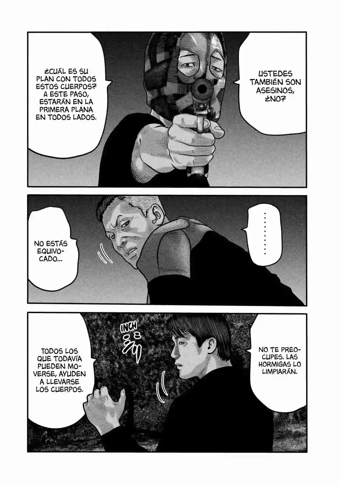 Read The Fable  The Second Contact ES Manga Online