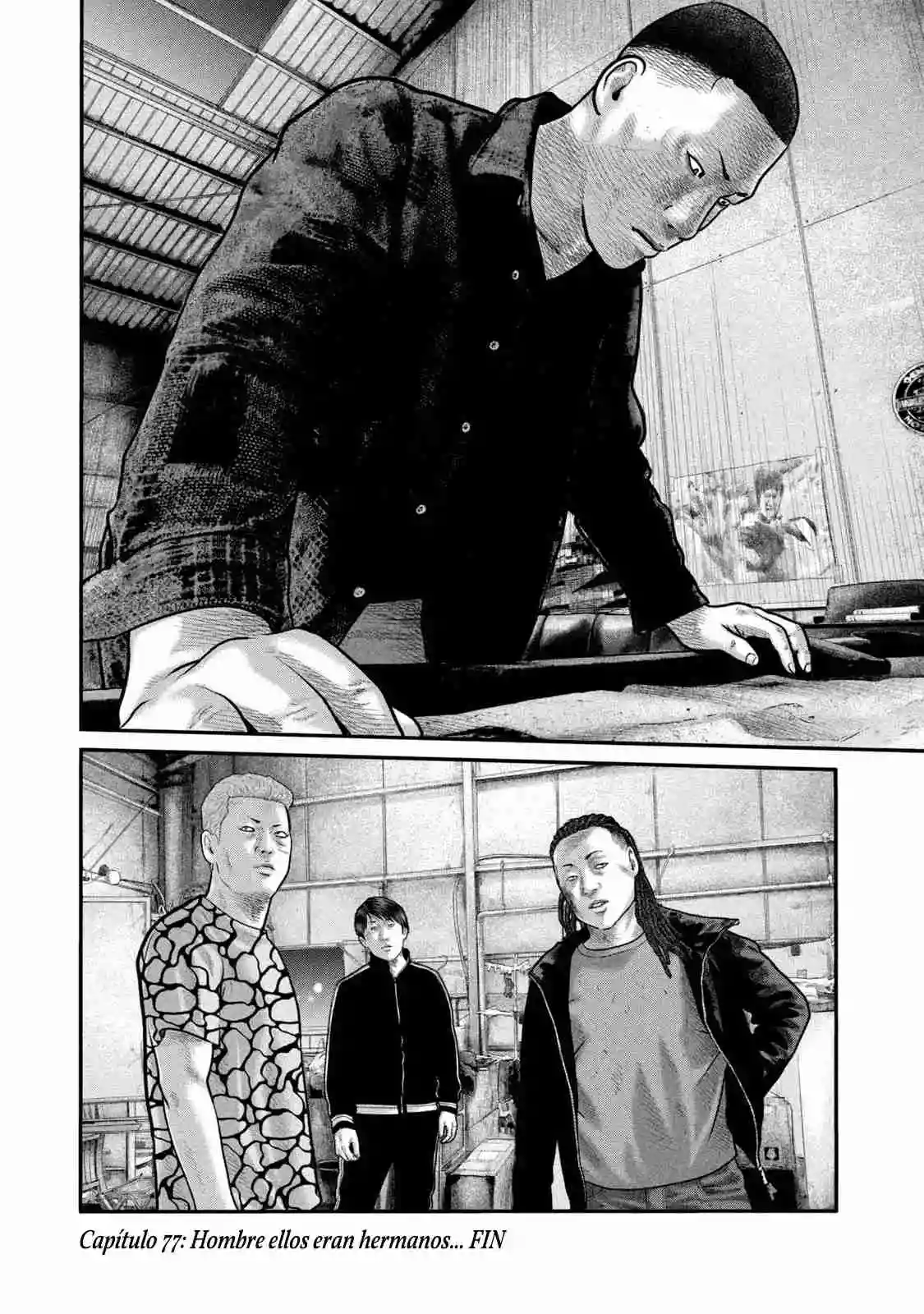 Read The Fable  The Second Contact ES Manga Online