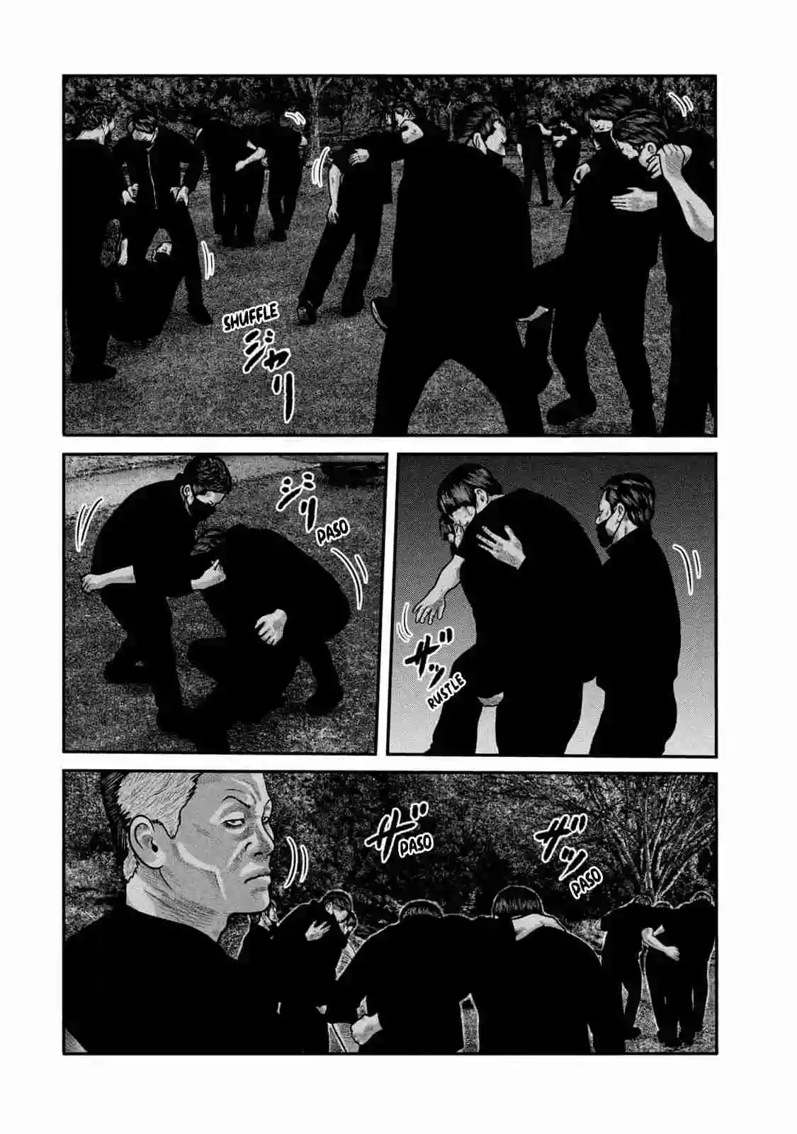 Read The Fable  The Second Contact ES Manga Online