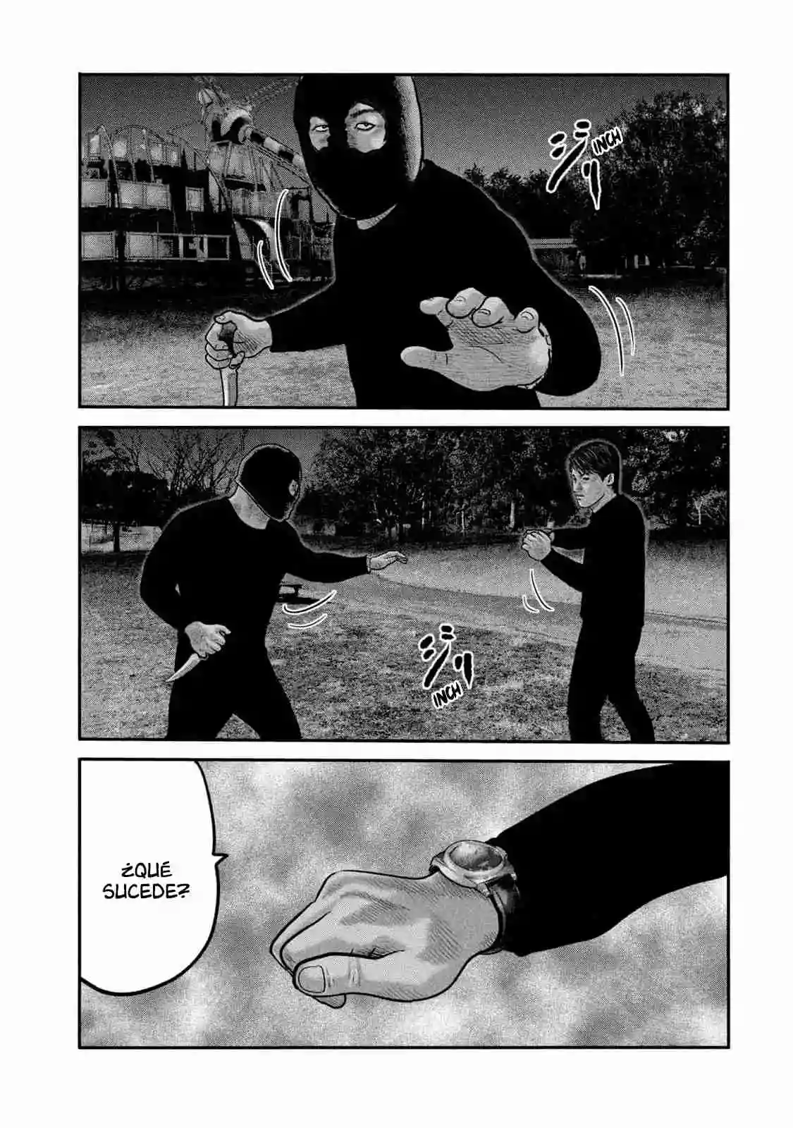 Read The Fable  The Second Contact ES Manga Online