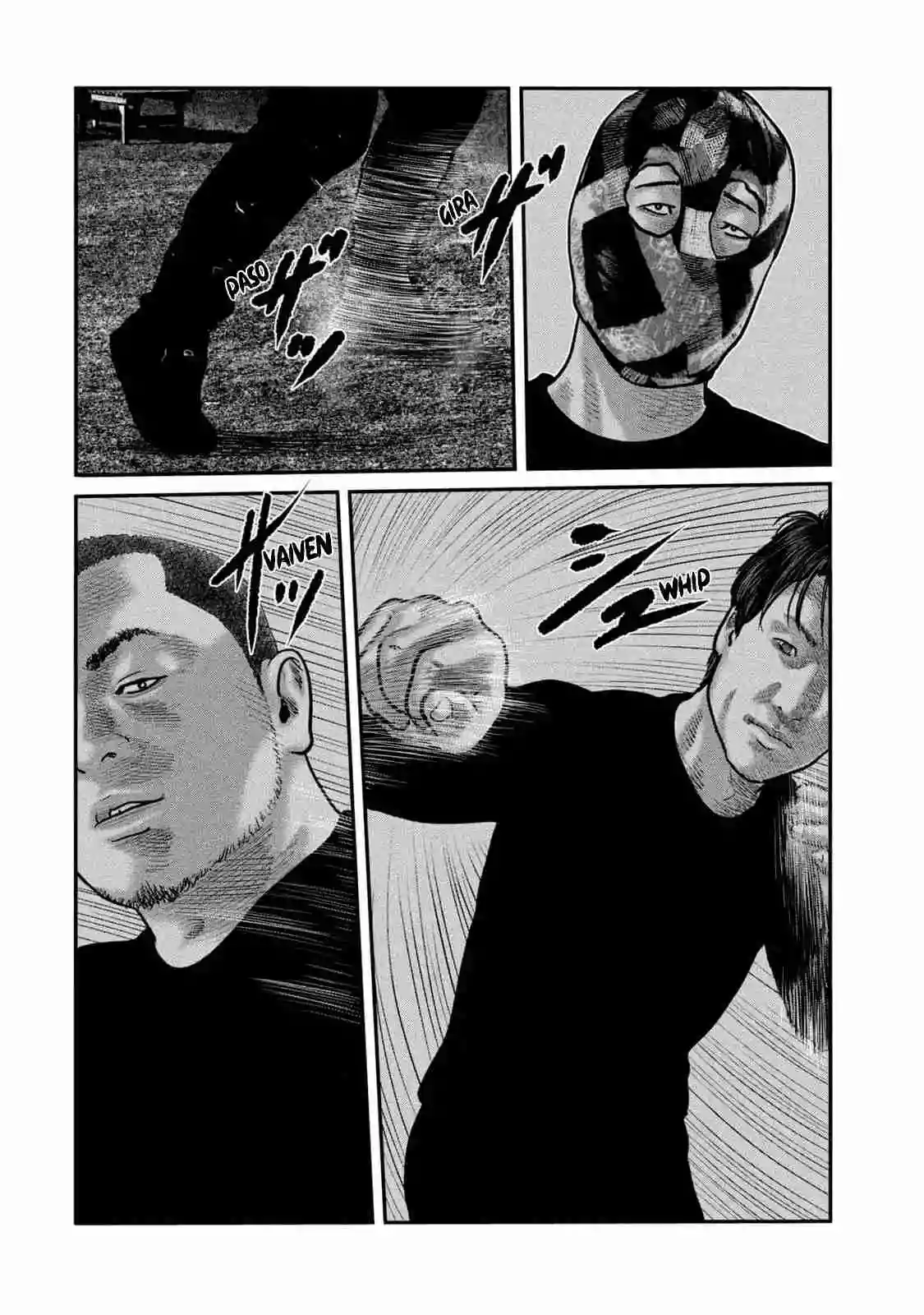 Read The Fable  The Second Contact ES Manga Online