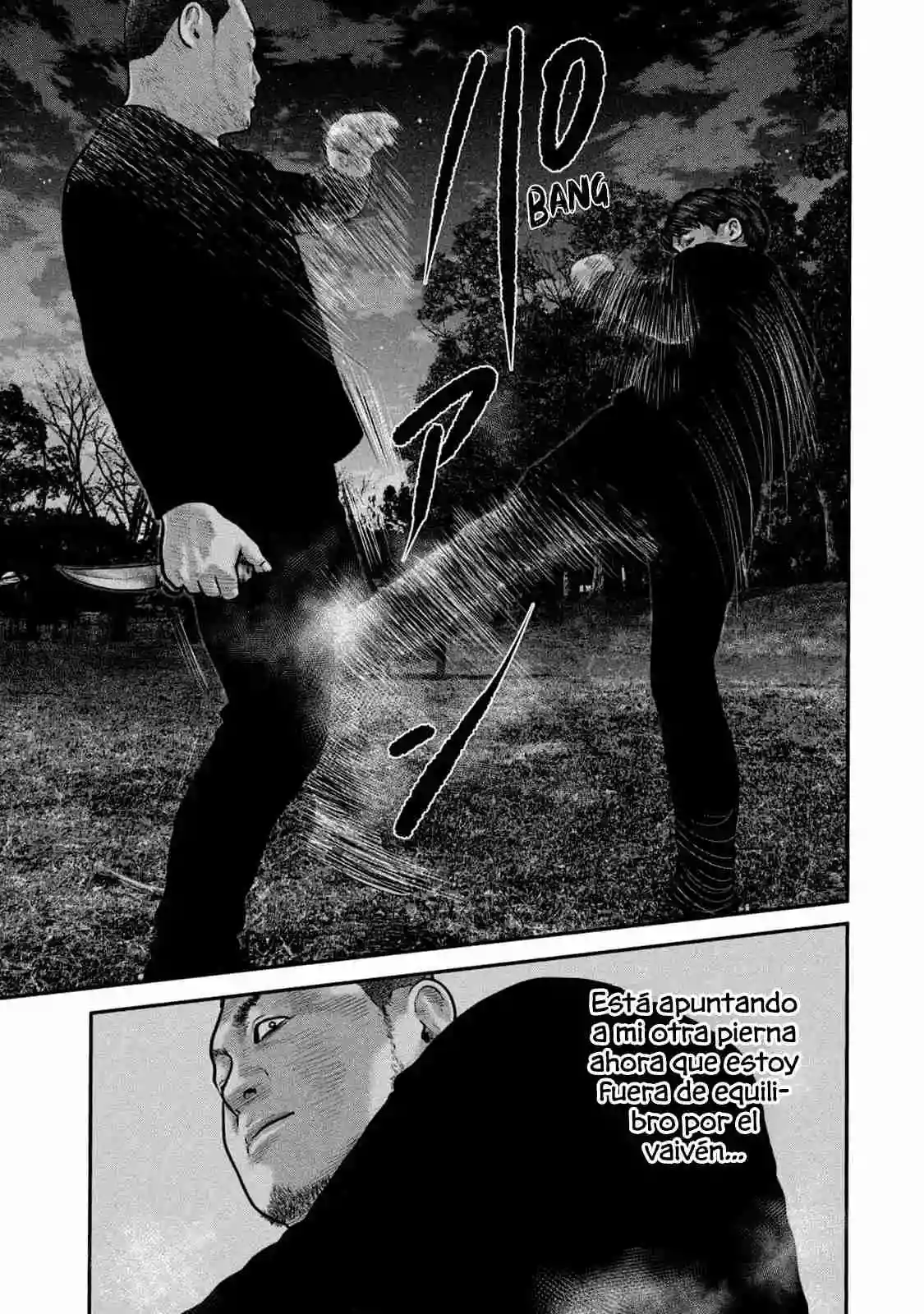 Read The Fable  The Second Contact ES Manga Online