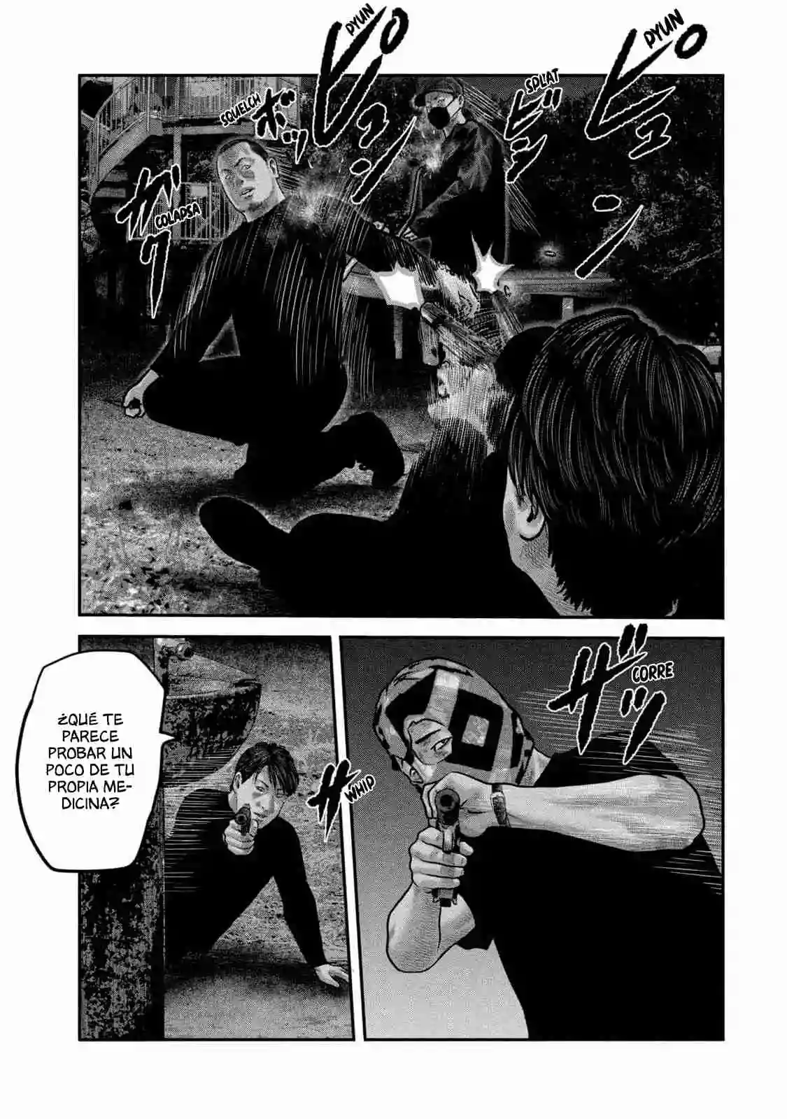 Read The Fable  The Second Contact ES Manga Online