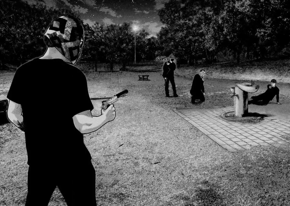 Read The Fable  The Second Contact ES Manga Online