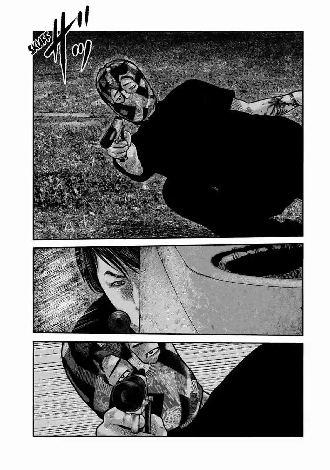 Read The Fable  The Second Contact ES Manga Online