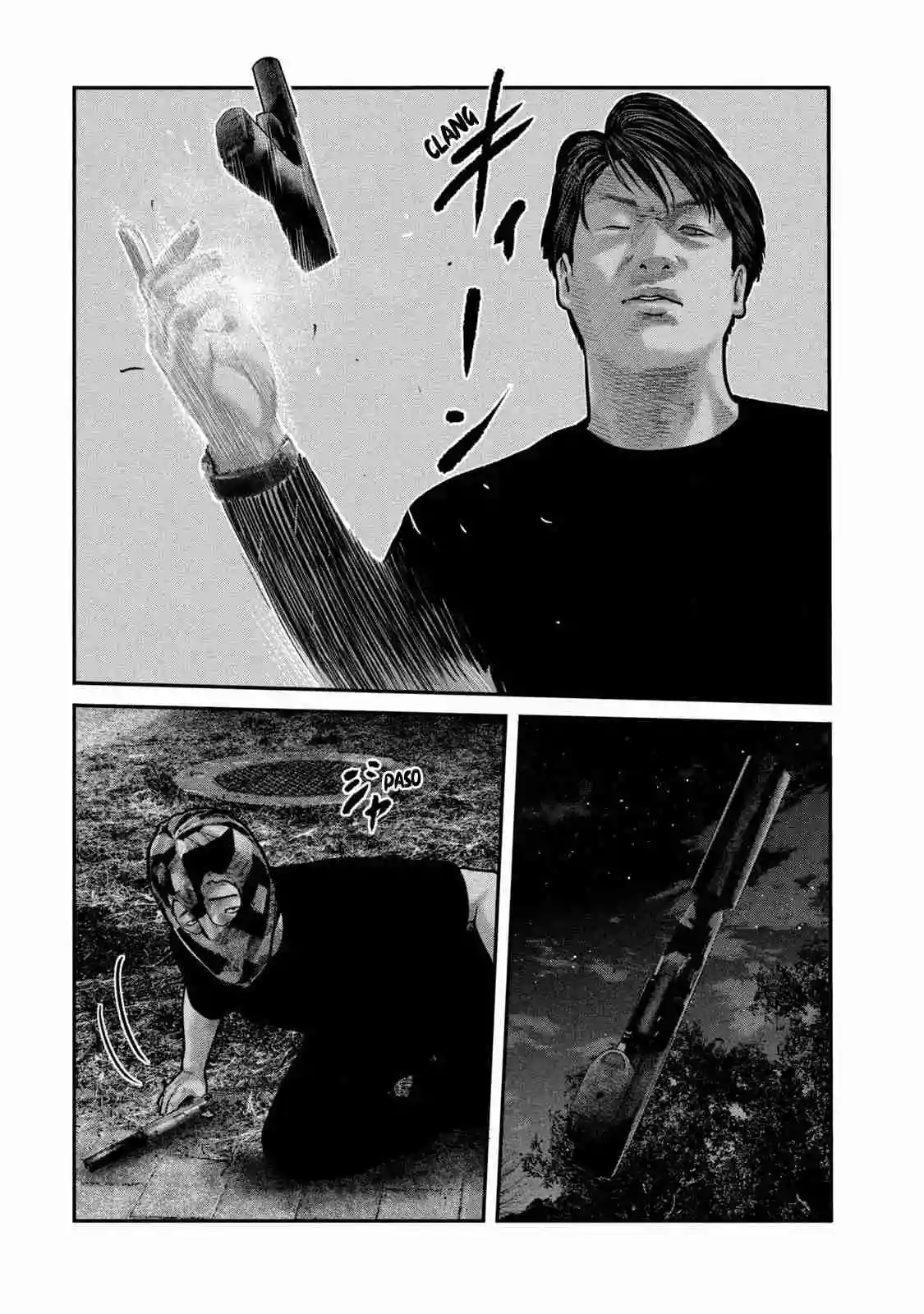 Read The Fable  The Second Contact ES Manga Online