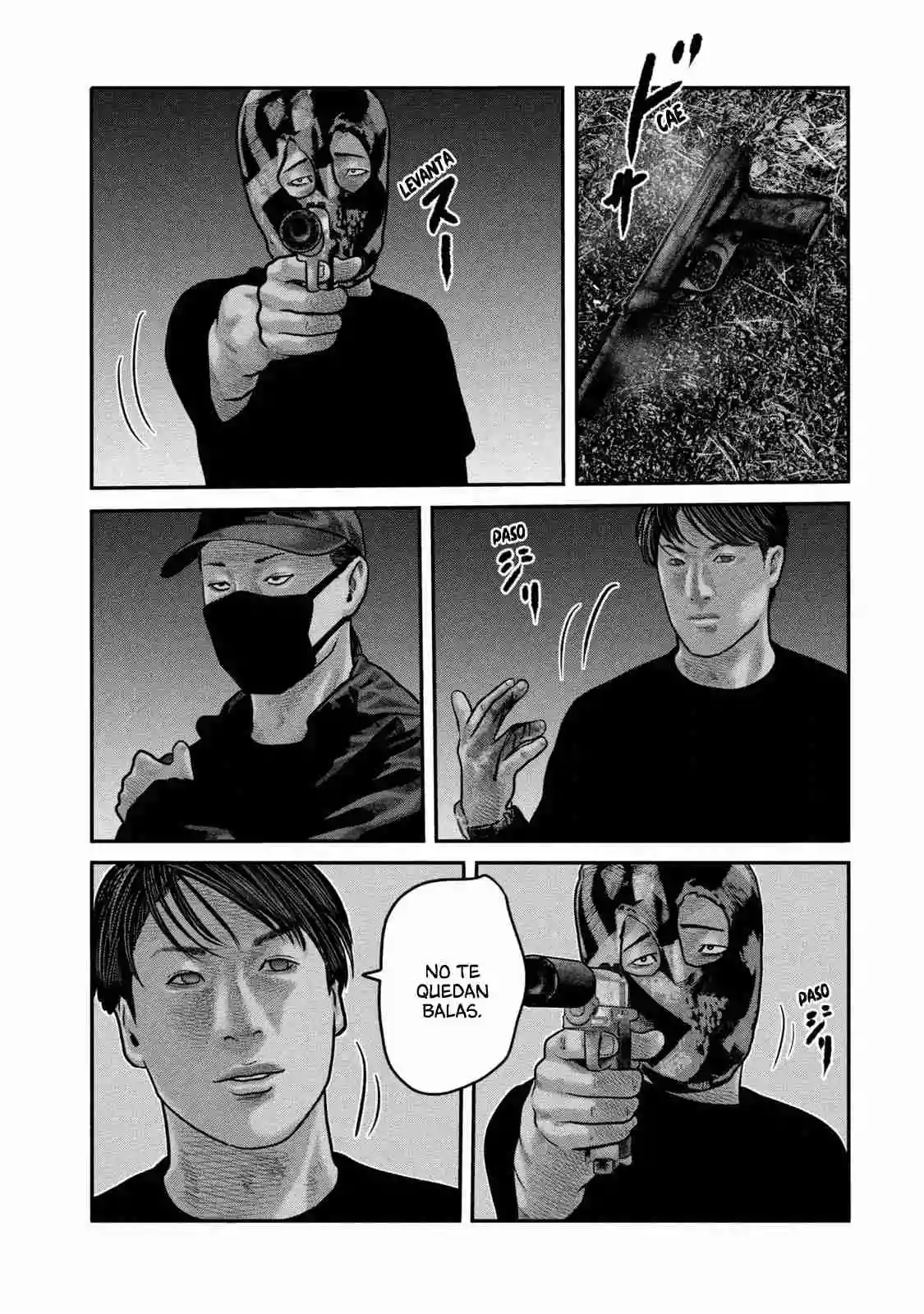 Read The Fable  The Second Contact ES Manga Online