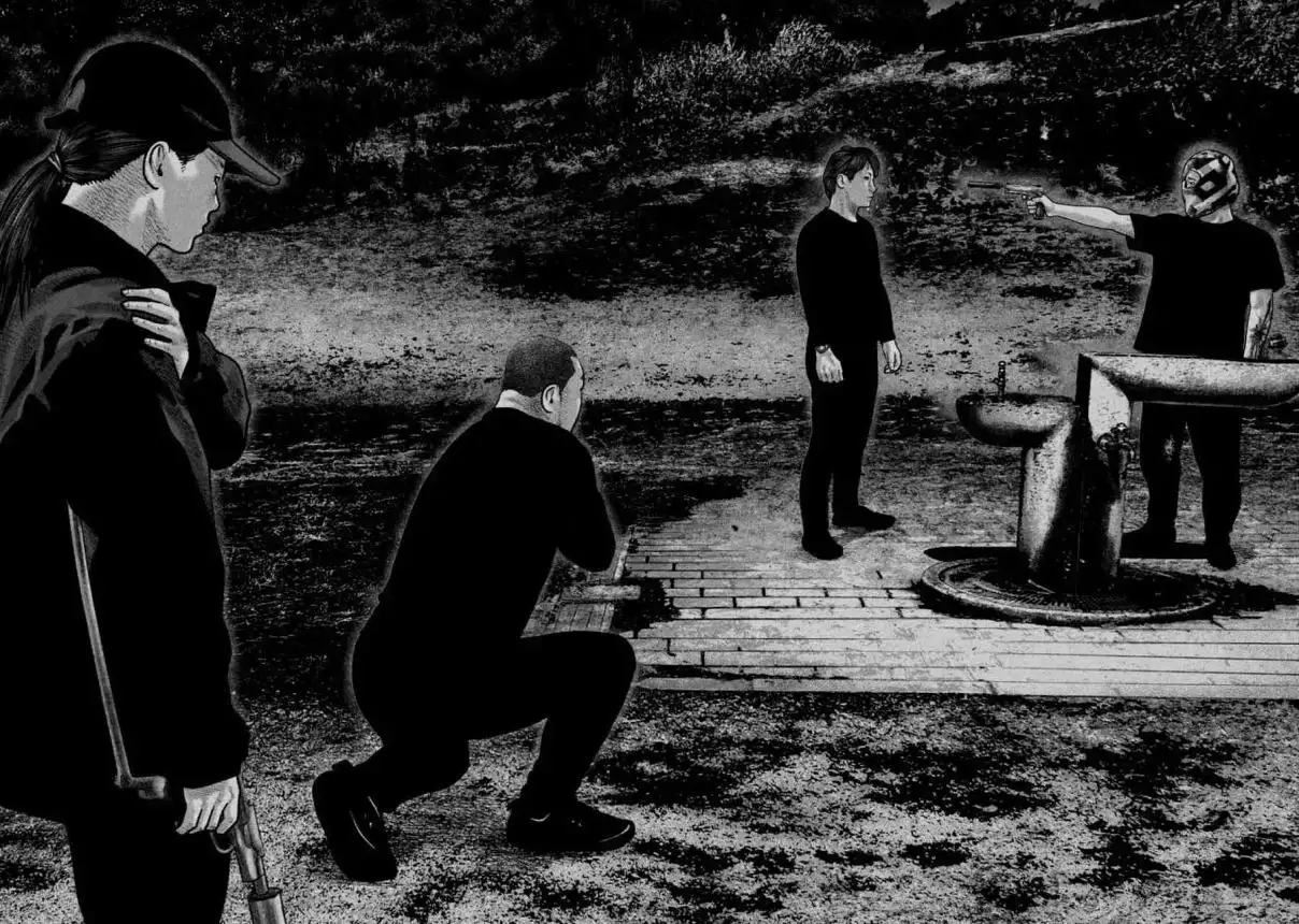 Read The Fable  The Second Contact ES Manga Online