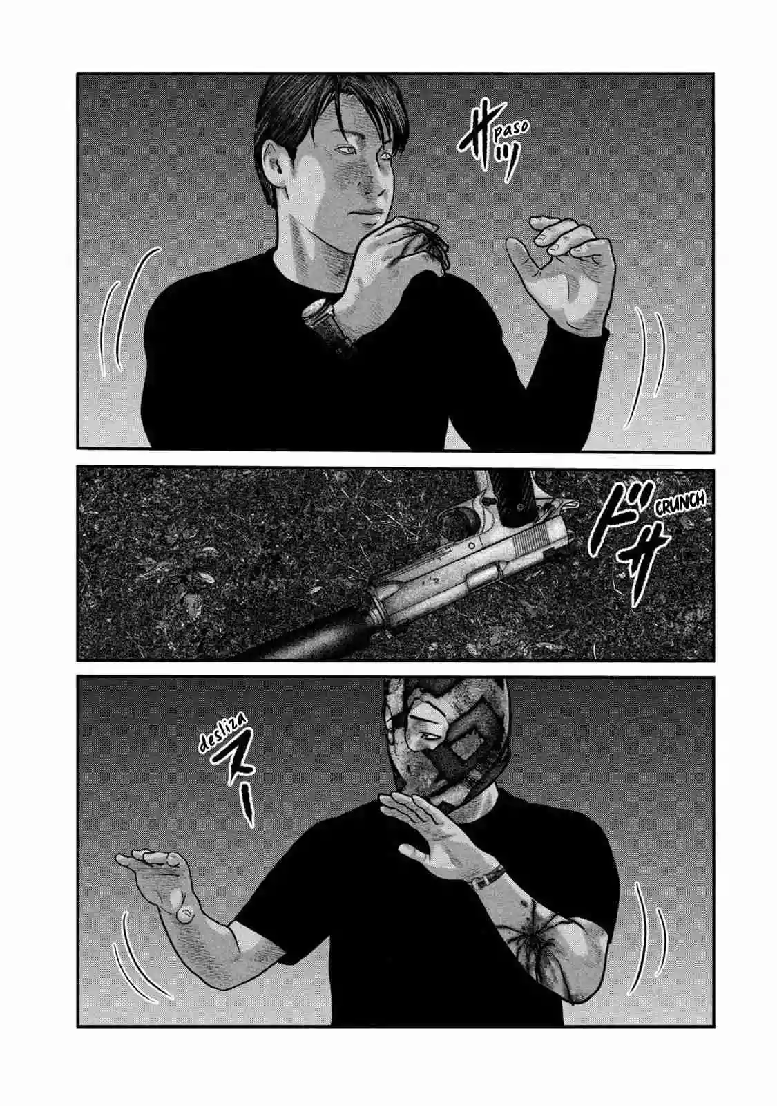 Read The Fable  The Second Contact ES Manga Online