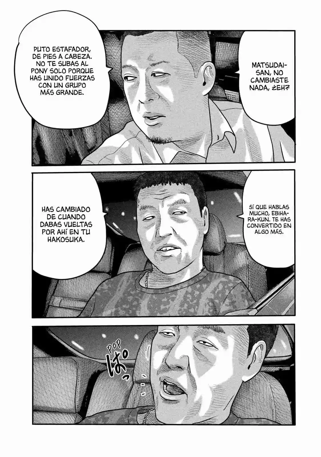 Read The Fable  The Second Contact ES Manga Online