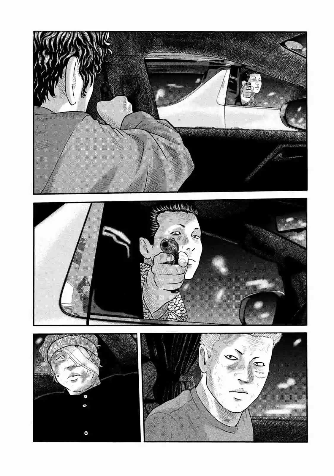 Read The Fable  The Second Contact ES Manga Online
