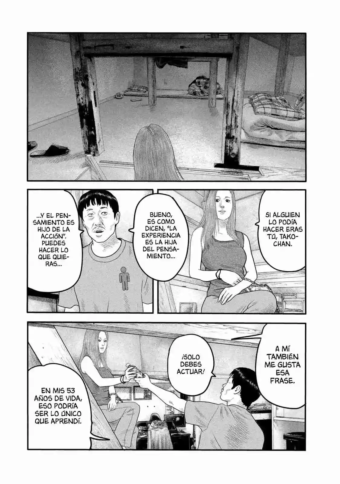 Read The Fable  The Second Contact ES Manga Online