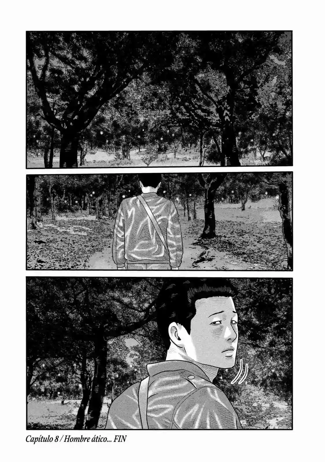 Read The Fable  The Second Contact ES Manga Online