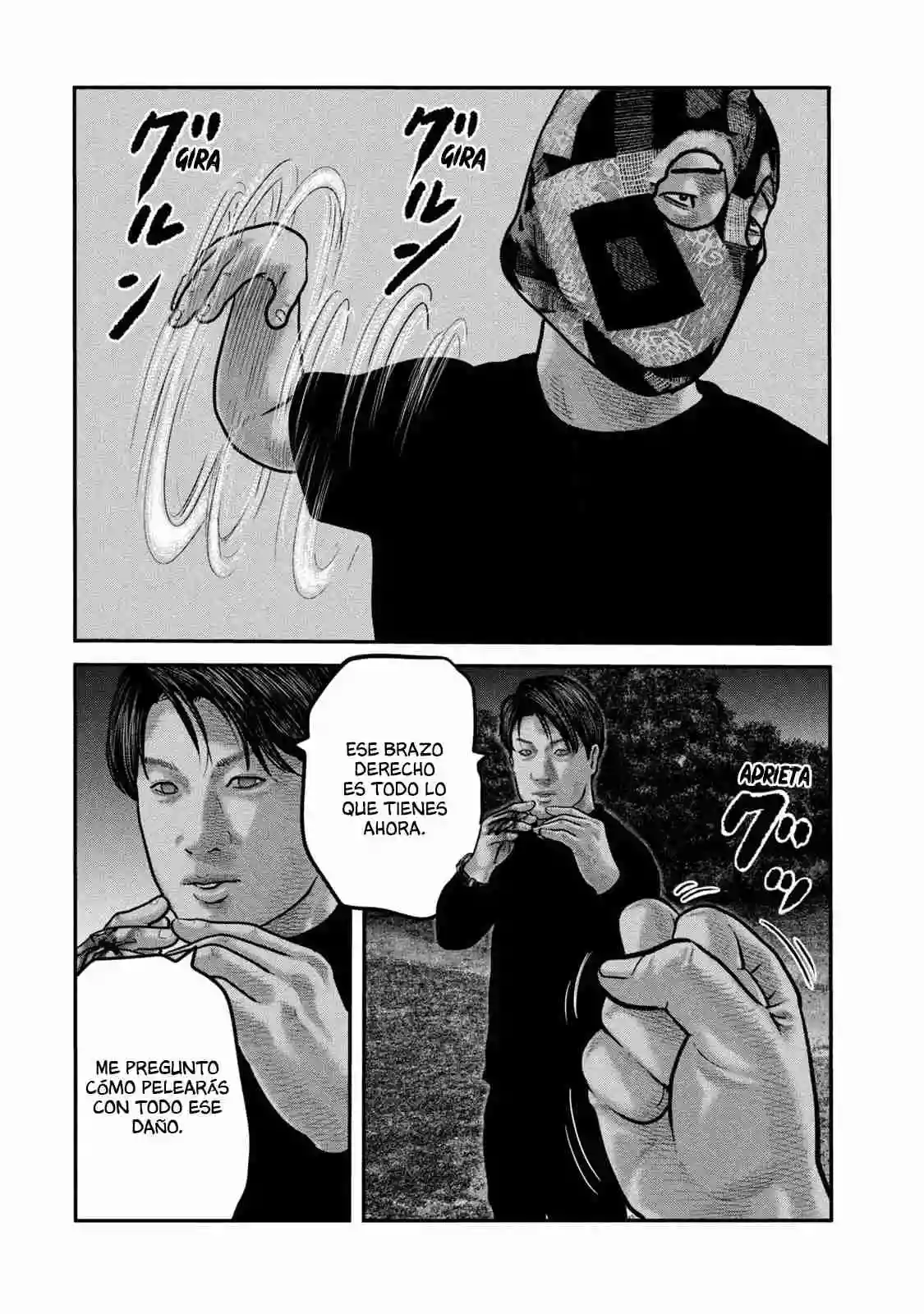 Read The Fable  The Second Contact ES Manga Online