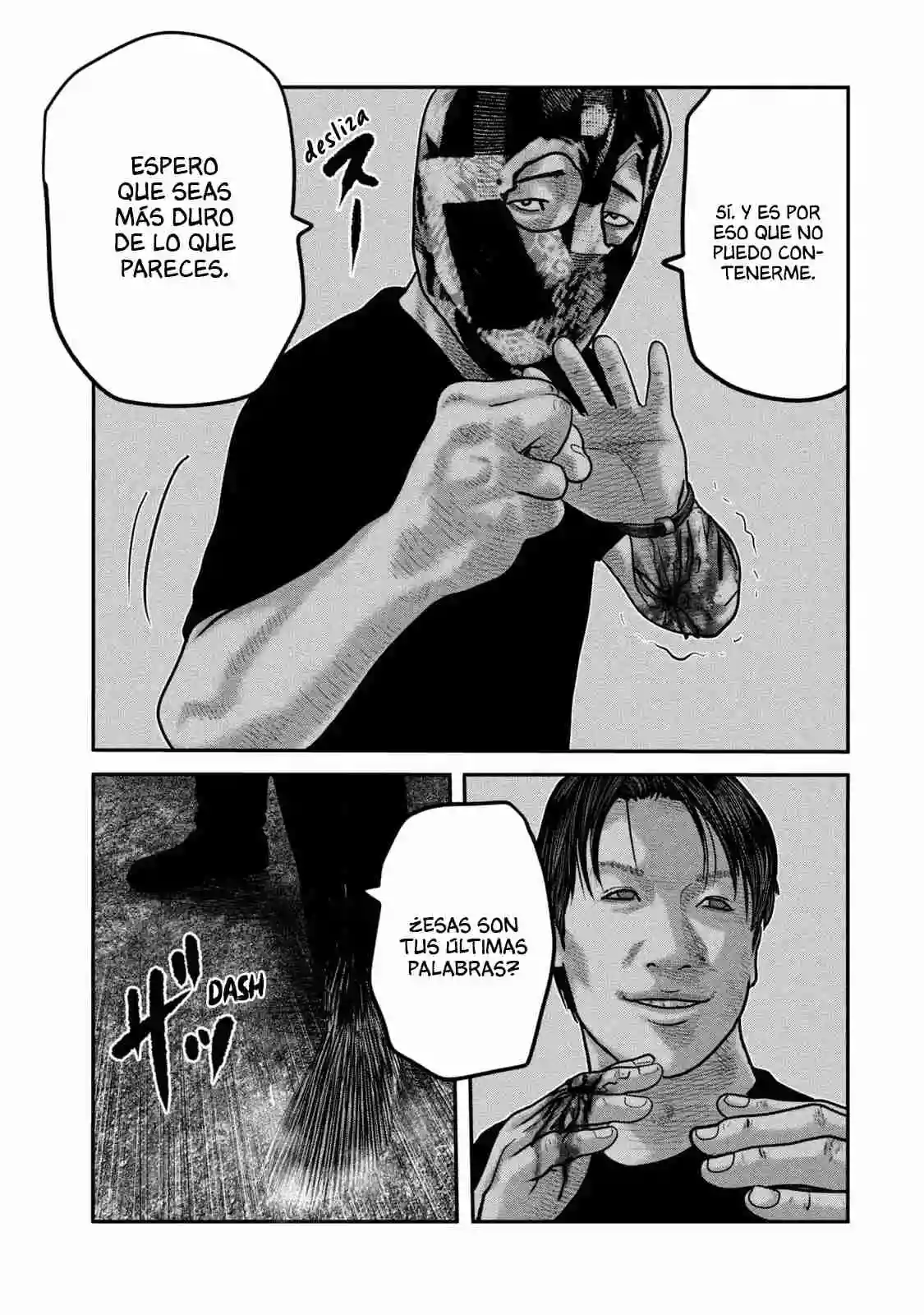 Read The Fable  The Second Contact ES Manga Online