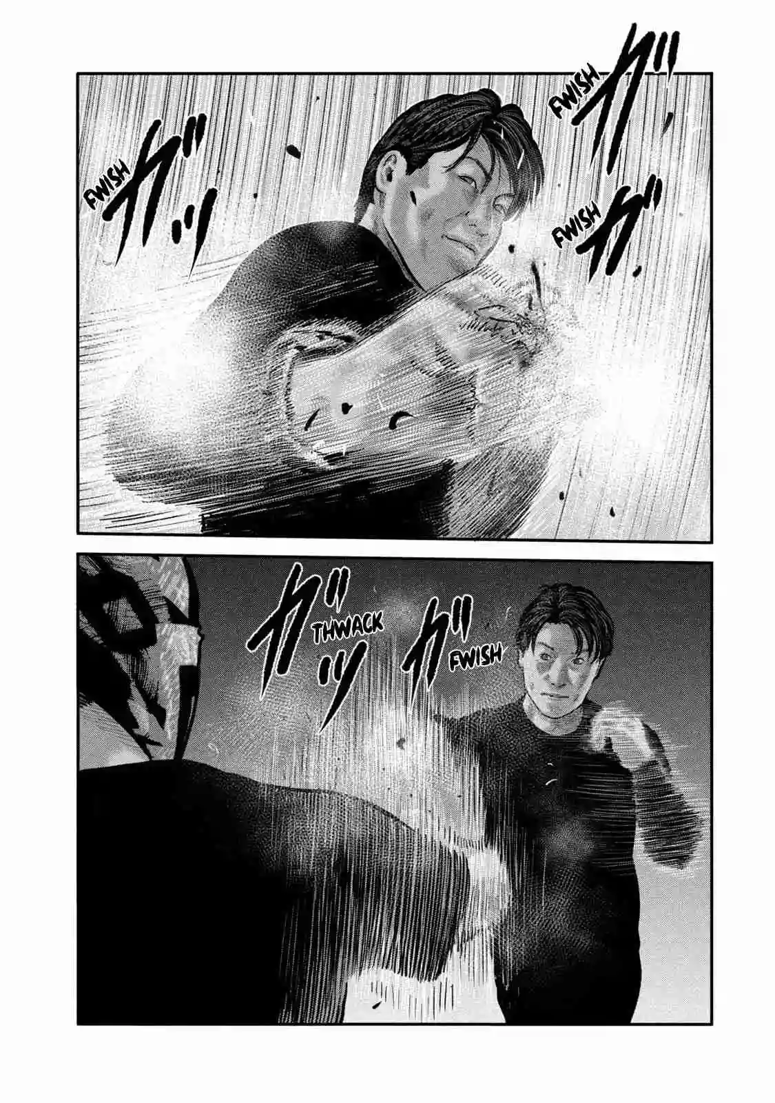 Read The Fable  The Second Contact ES Manga Online