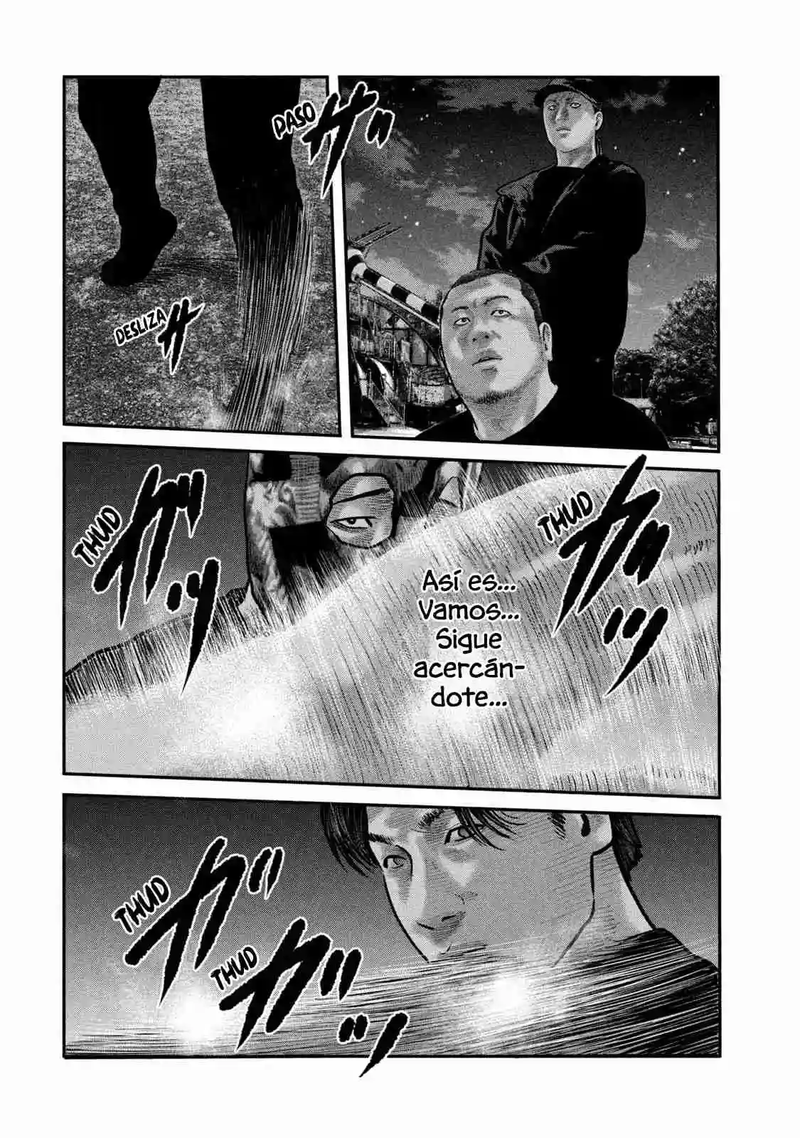 Read The Fable  The Second Contact ES Manga Online