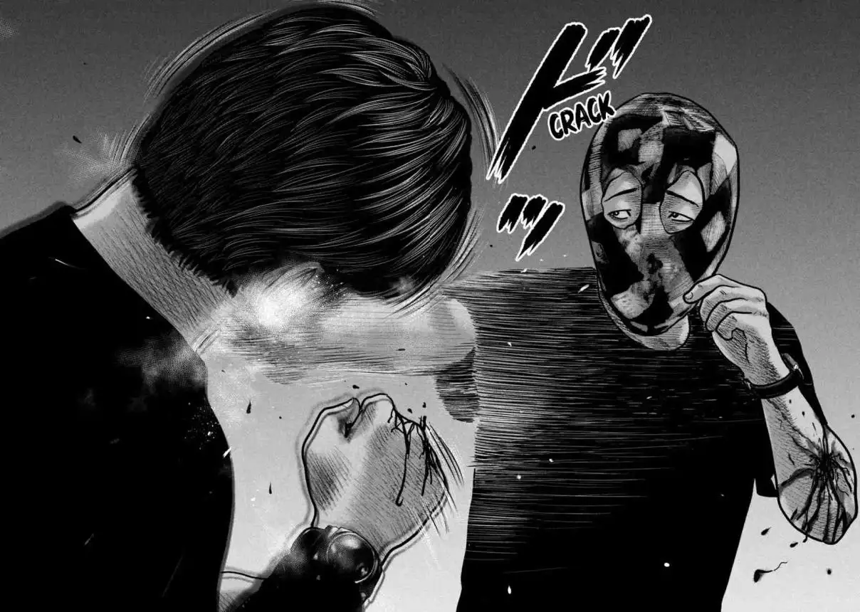 Read The Fable  The Second Contact ES Manga Online