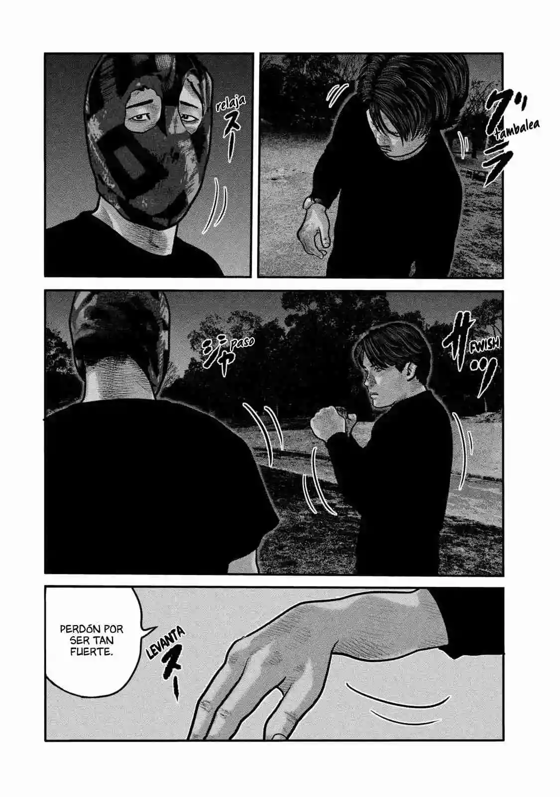 Read The Fable  The Second Contact ES Manga Online