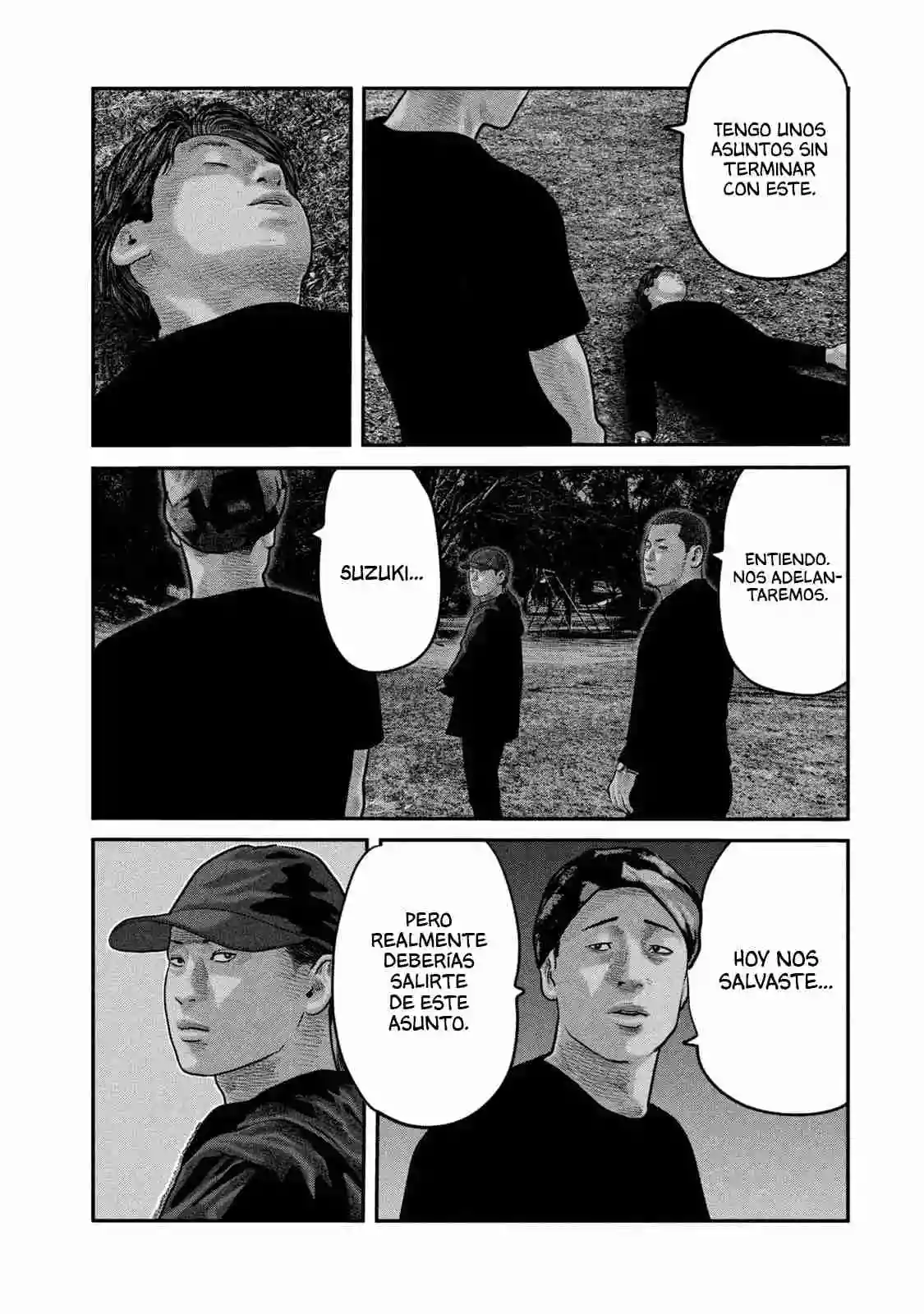 Read The Fable  The Second Contact ES Manga Online